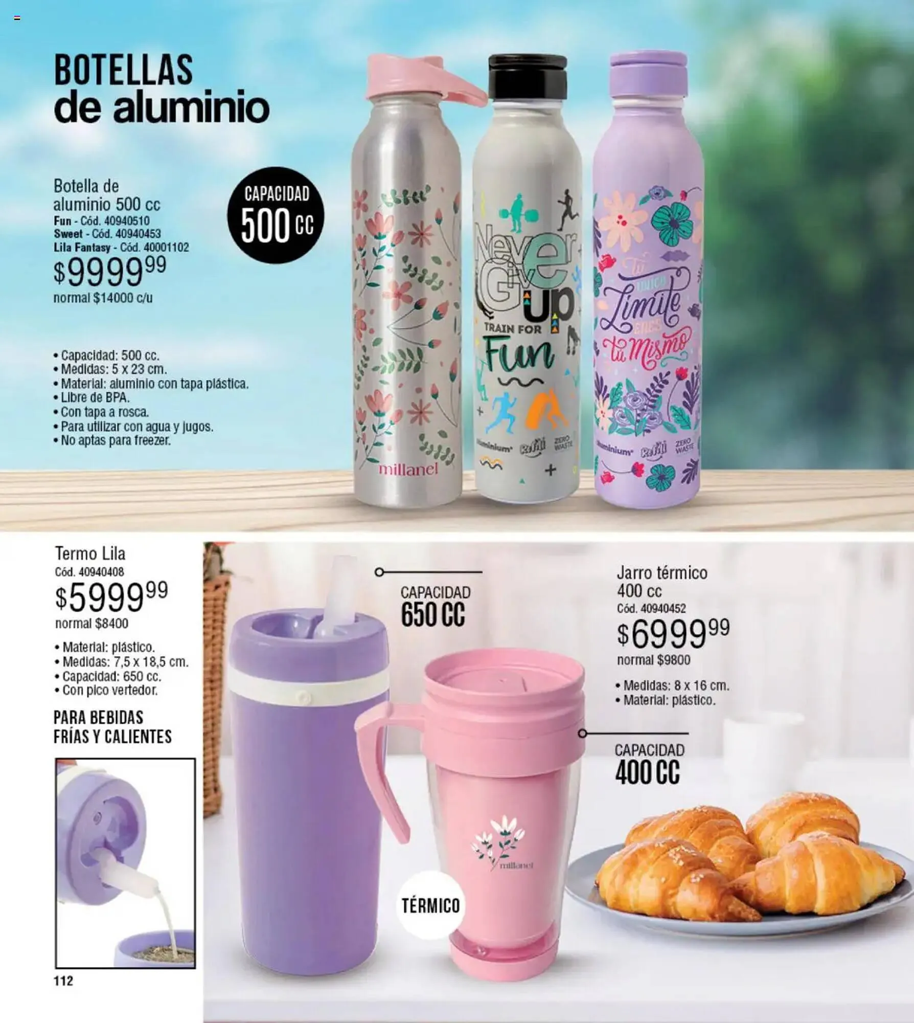 Ofertas de Catálogo Millanel Cosmética 28 de abril al 25 de mayo 2025 - Página 308 del catálogo