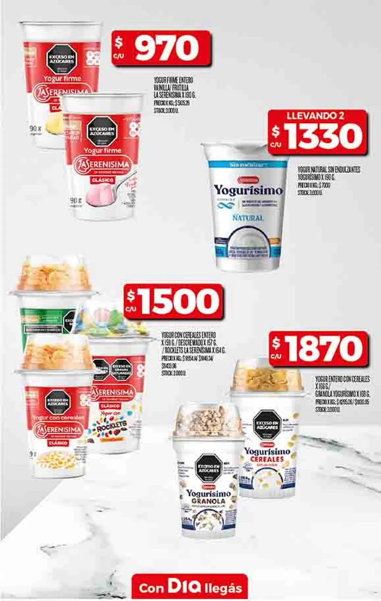 Ofertas de Catálogo Supermercados DIA 15 de abril al 21 de abril 2025 - Página 37 del catálogo