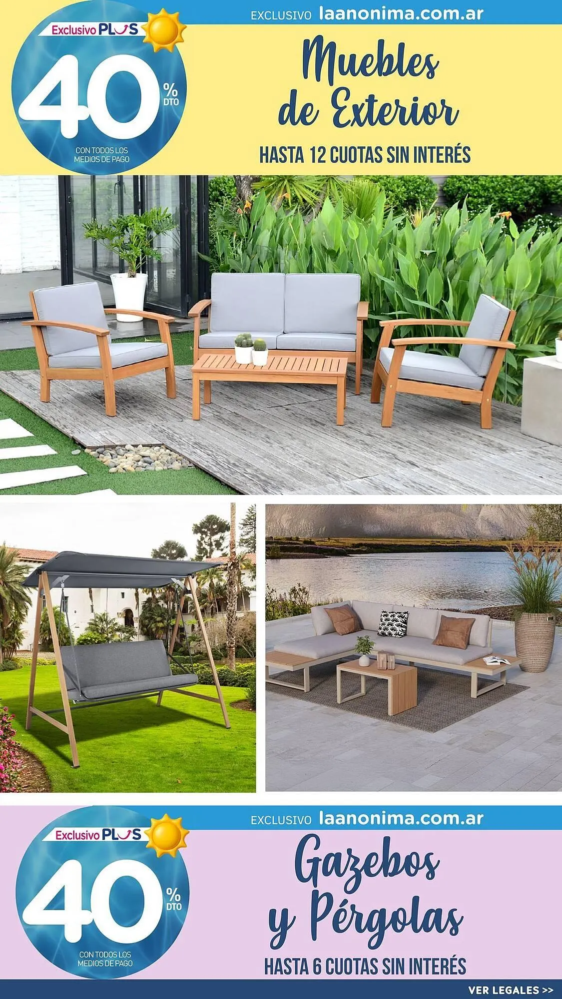 Ofertas de Catálogo La Anonima 13 de noviembre al 2 de diciembre 2025 - Página 37 del catálogo