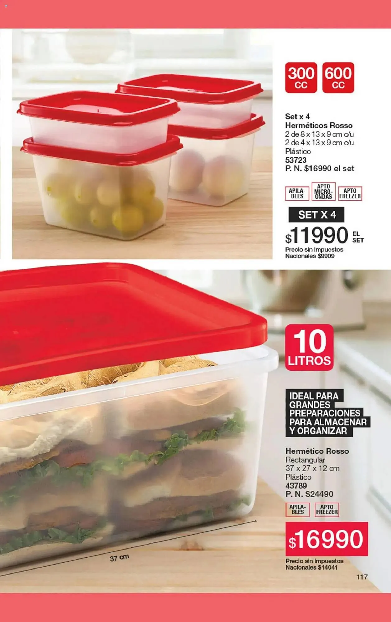 Ofertas de Folleto Gigot 1 de febrero al 1 de marzo 2026 - Página 123 del catálogo