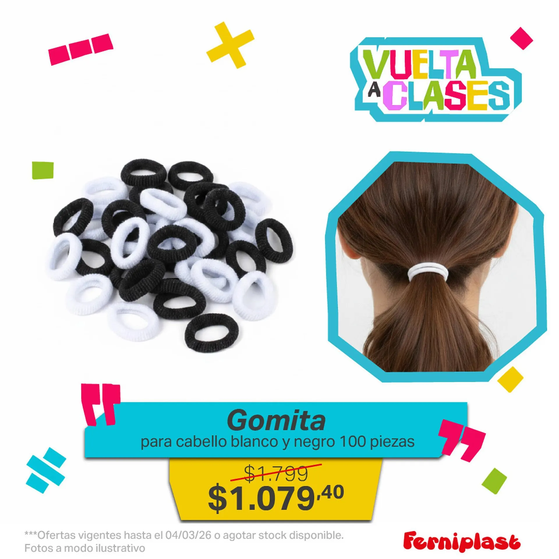 Ofertas de Catálogo Ferniplast 25 de febrero al 4 de marzo 2026 - Página 2 del catálogo