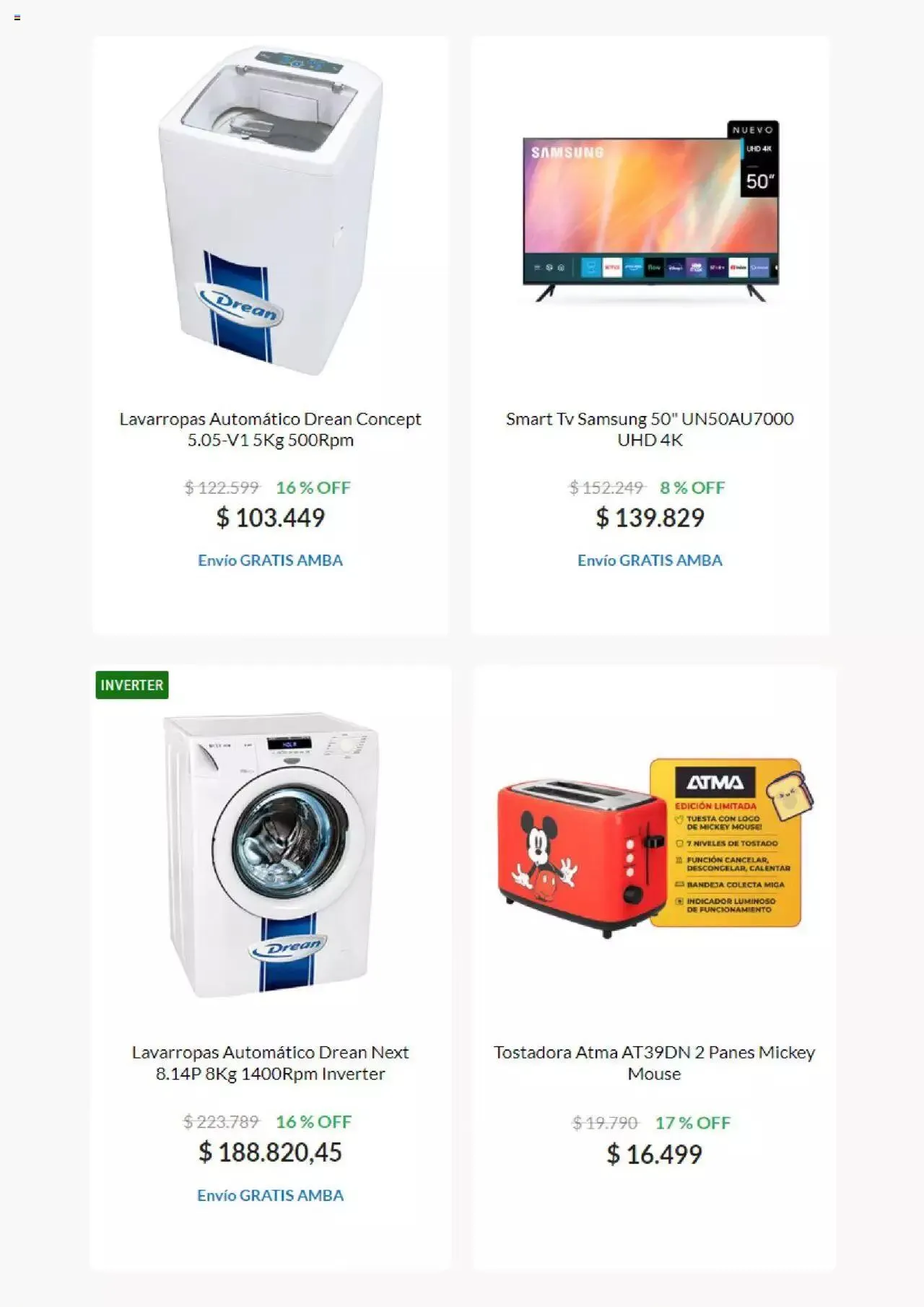 Ofertas de Casa del Audio catálogo 27 de abril al 31 de diciembre 2023 - Página 2 del catálogo