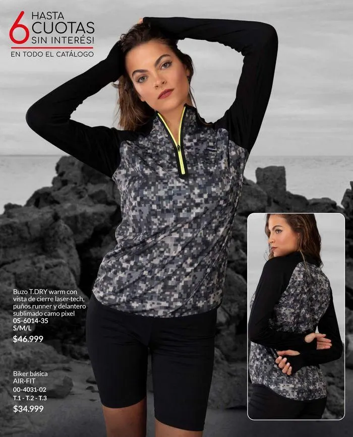 Ofertas de Vitnik Catálogo Mujer C06 5 de junio al 1 de julio 2024 - Página 111 del catálogo