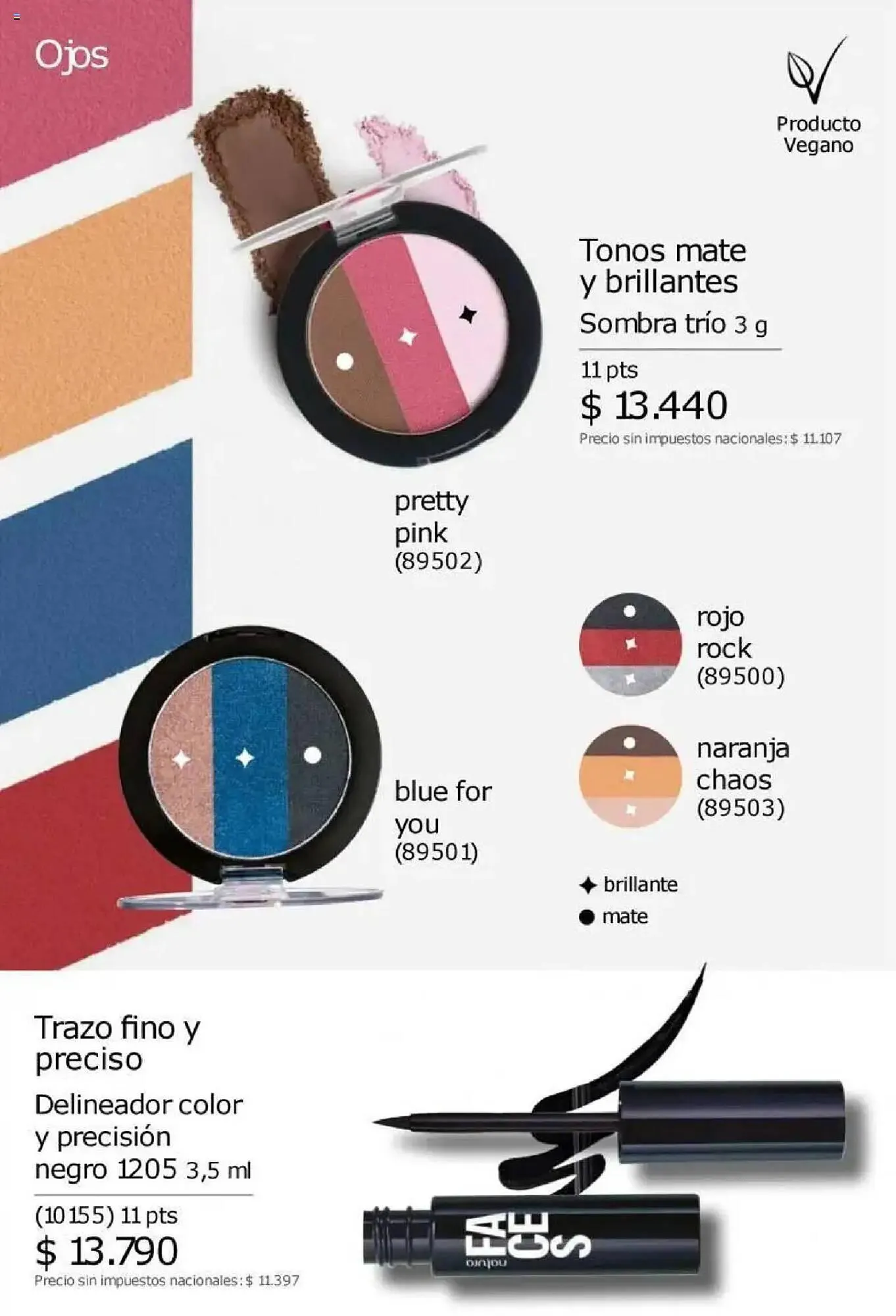 Ofertas de Catálogo Natura 11 de agosto al 25 de agosto 2025 - Página 138 del catálogo