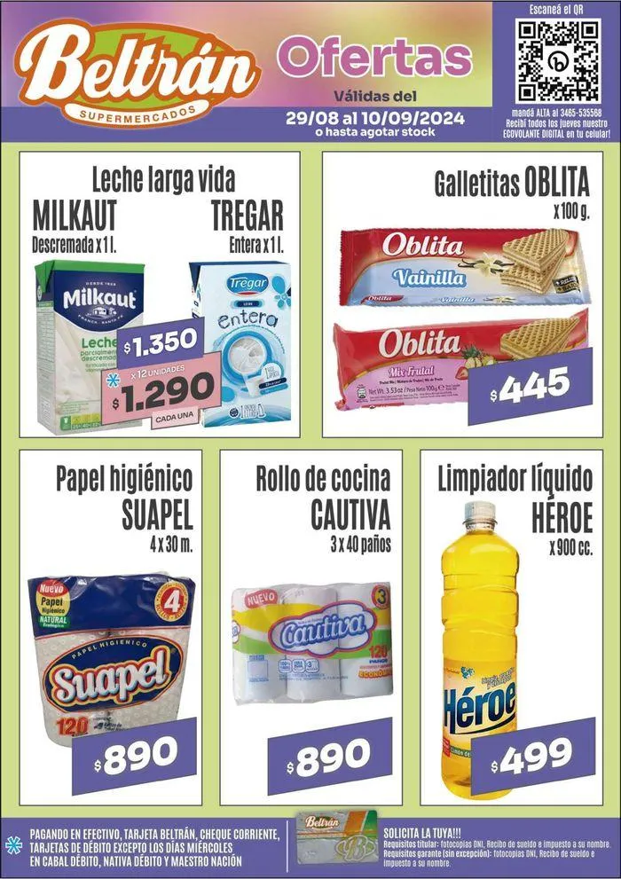 Ofertas de Ofertas 2 de septiembre al 10 de septiembre 2024 - Página 4 del catálogo
