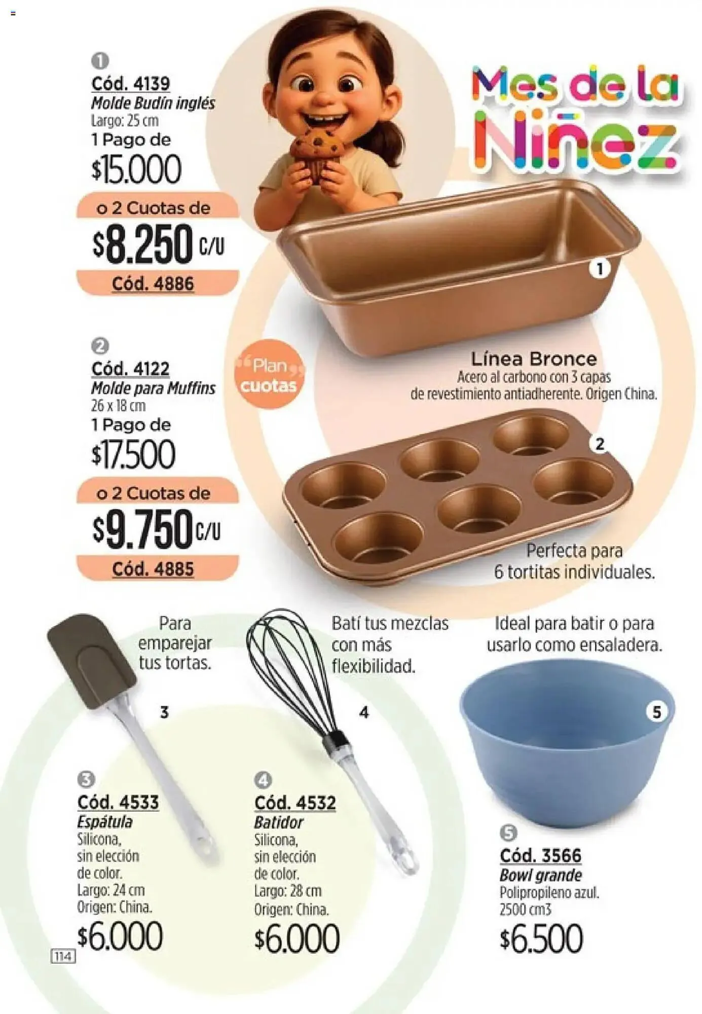 Ofertas de Catálogo Amodil 13 de junio al 27 de junio 2025 - Página 120 del catálogo