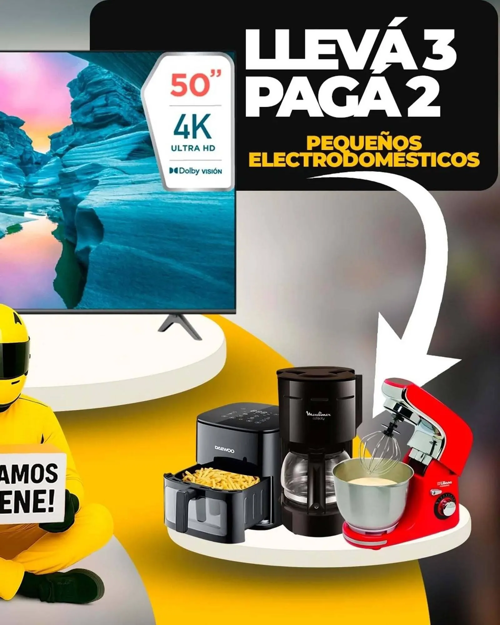 Ofertas de Catálogo Monumental Hogar 27 de junio al 31 de julio 2025 - Página 3 del catálogo