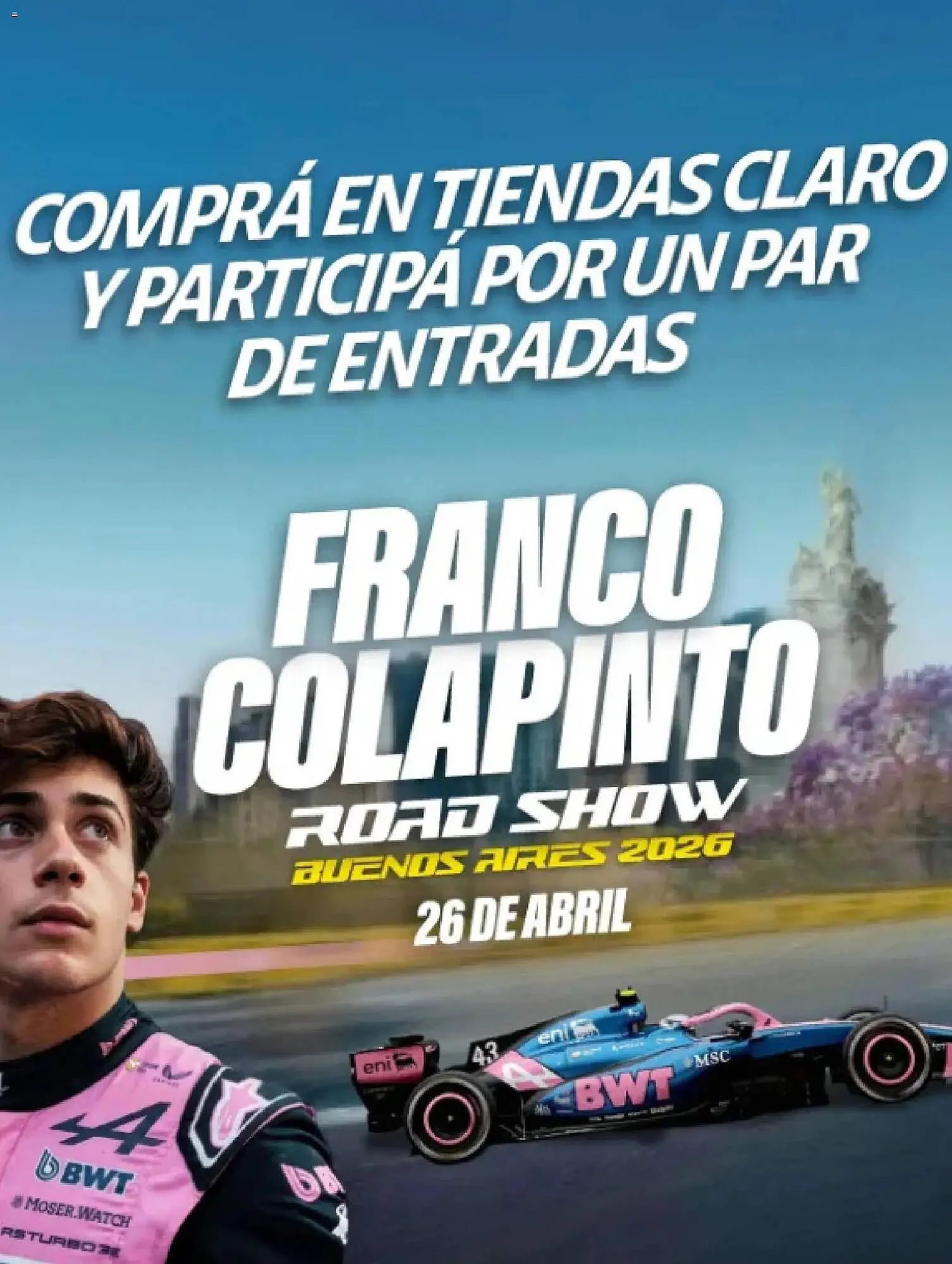 Ofertas de Catálogo Claro 22 de abril al 30 de abril 2026 - Página 1 del catálogo