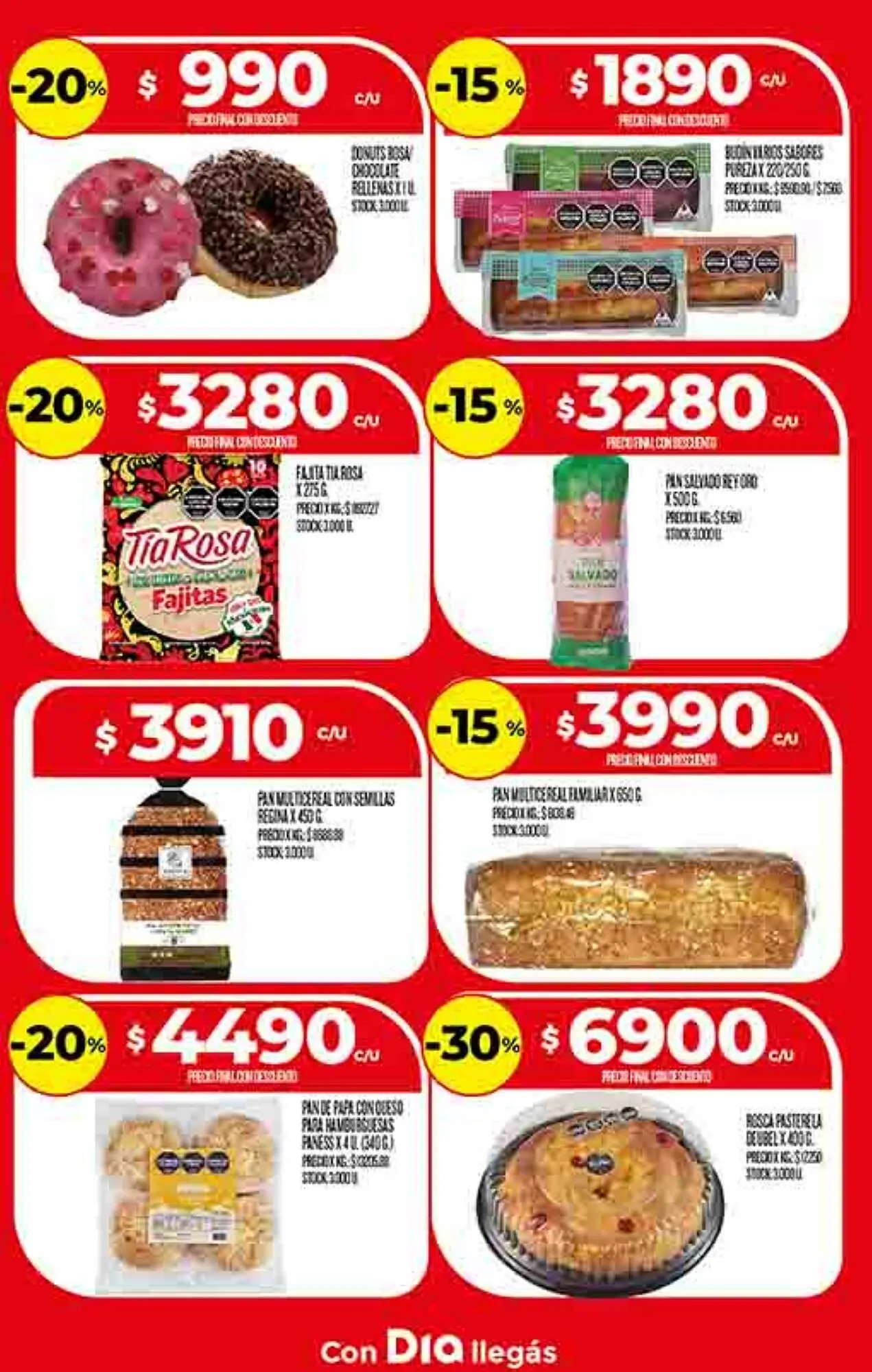 Ofertas de Folleto Supermercados DIA 25 de marzo al 30 de marzo 2026 - Página 19 del catálogo