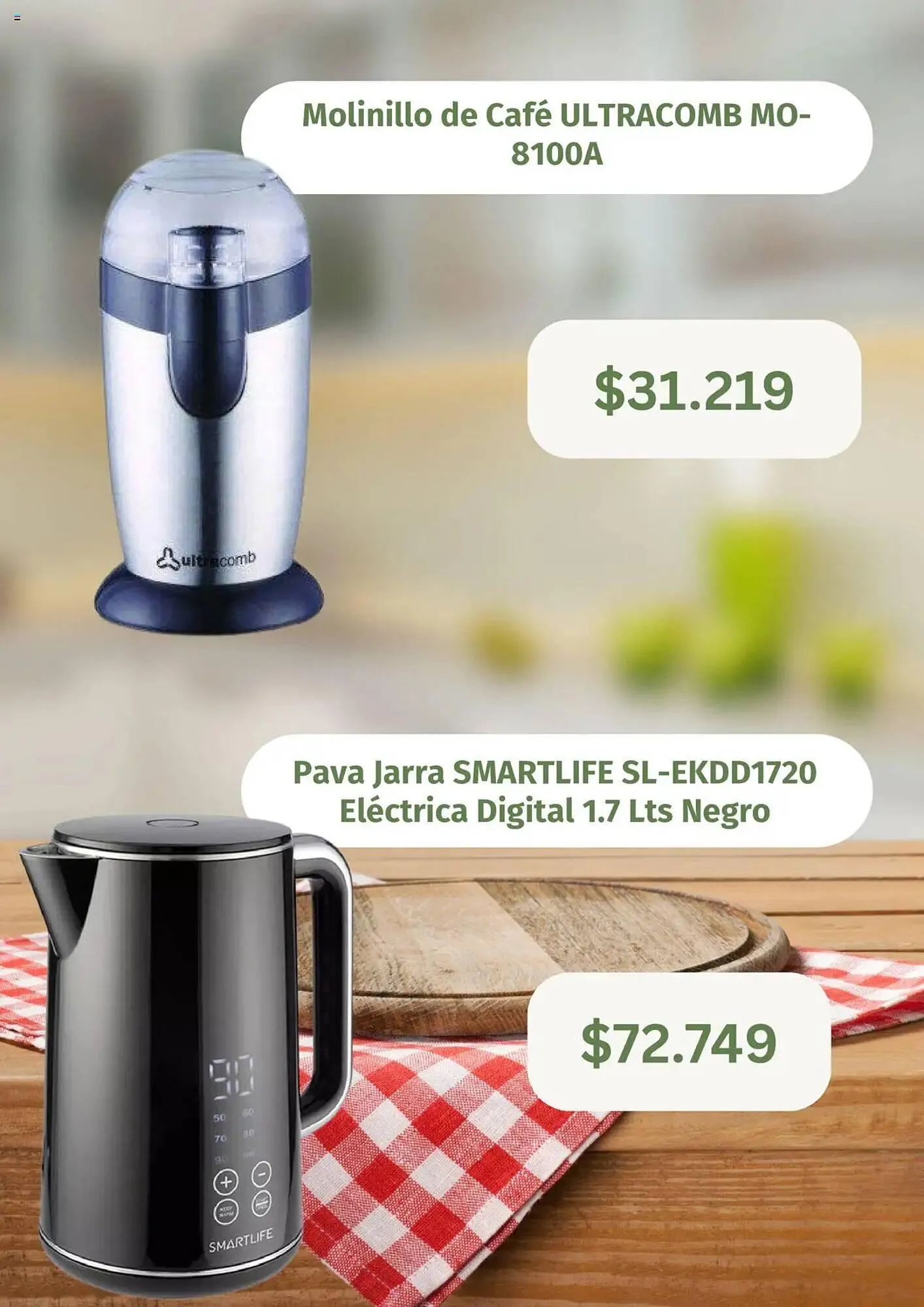 Ofertas de Catálogo Grupo Marquez 18 de junio al 18 de julio 2025 - Página 5 del catálogo