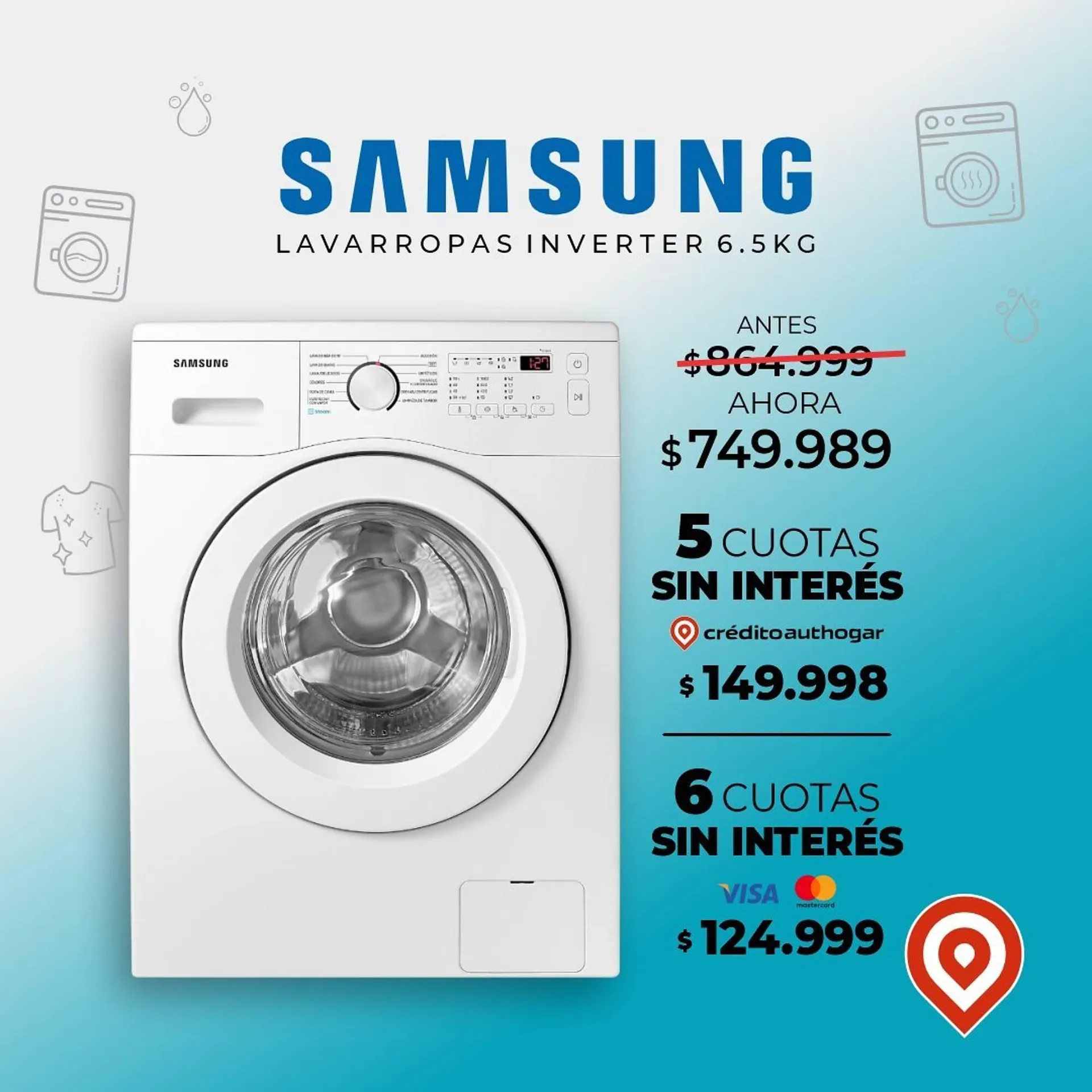 Ofertas de Catálogo Authogar 28 de febrero al 31 de marzo 2025 - Página 5 del catálogo