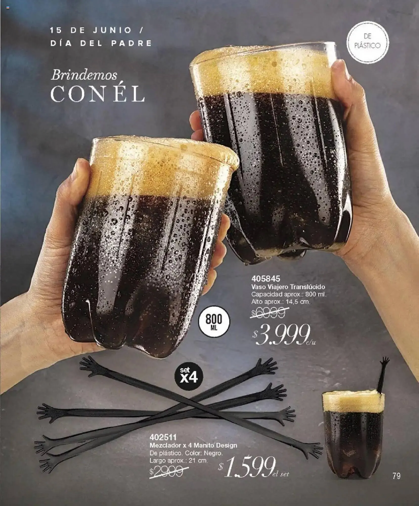 Ofertas de Catálogo Violetta Cosméticos 3 de mayo al 30 de junio 2025 - Página 73 del catálogo