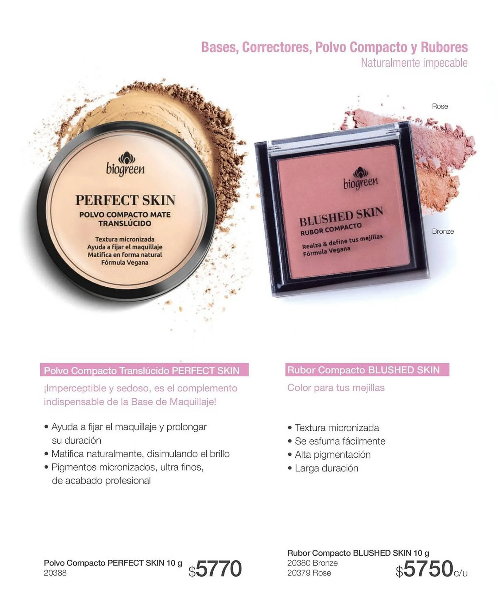 Ofertas de Catálogo Biogreen 20 de octubre al 30 de noviembre 2023 - Página 109 del catálogo