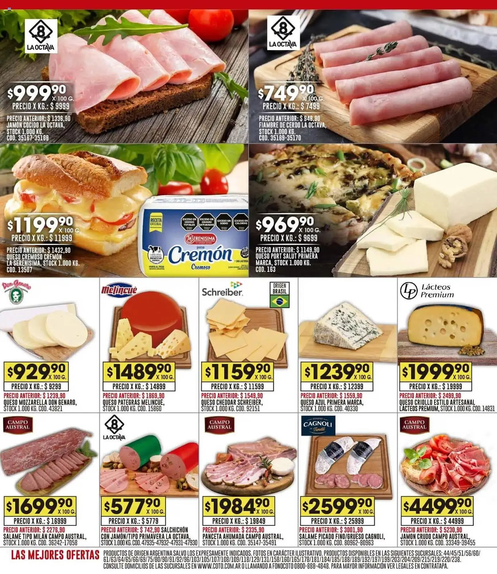 Ofertas de Catálogo Coto 9 de junio al 16 de junio 2025 - Página 8 del catálogo