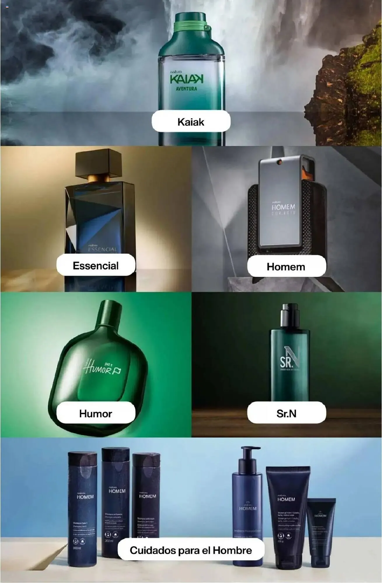 Ofertas de Catálogo Natura 1 de octubre al 31 de octubre 2025 - Página 52 del catálogo