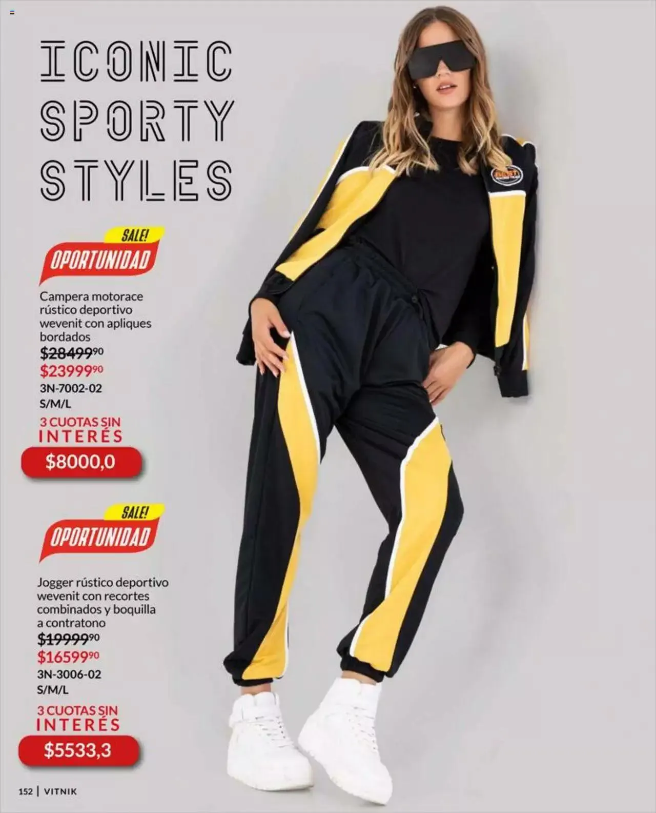 Ofertas de Vitnik catálogo 7 de julio al 31 de diciembre 2023 - Página 152 del catálogo