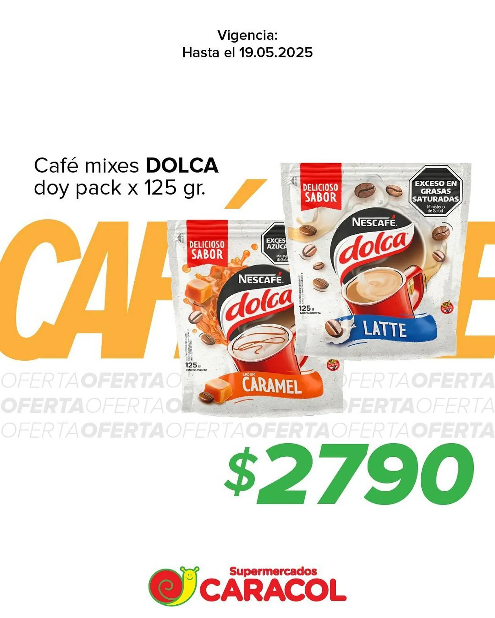 Ofertas de Catálogo Supermercados Caracol 14 de mayo al 19 de mayo 2025 - Página 4 del catálogo