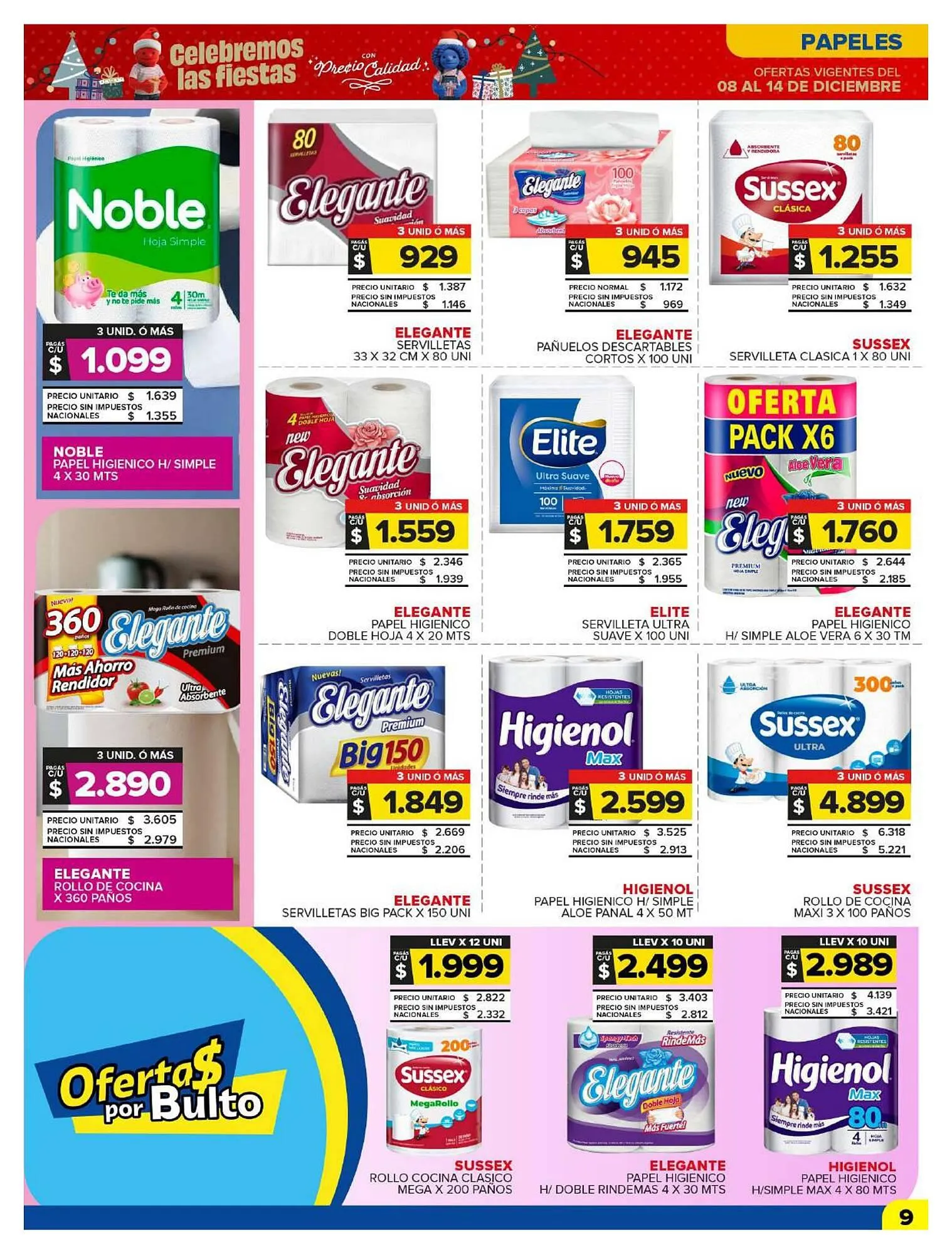 Ofertas de Folleto Carrefour Maxi 7 de diciembre al 14 de diciembre 2025 - Página 12 del catálogo