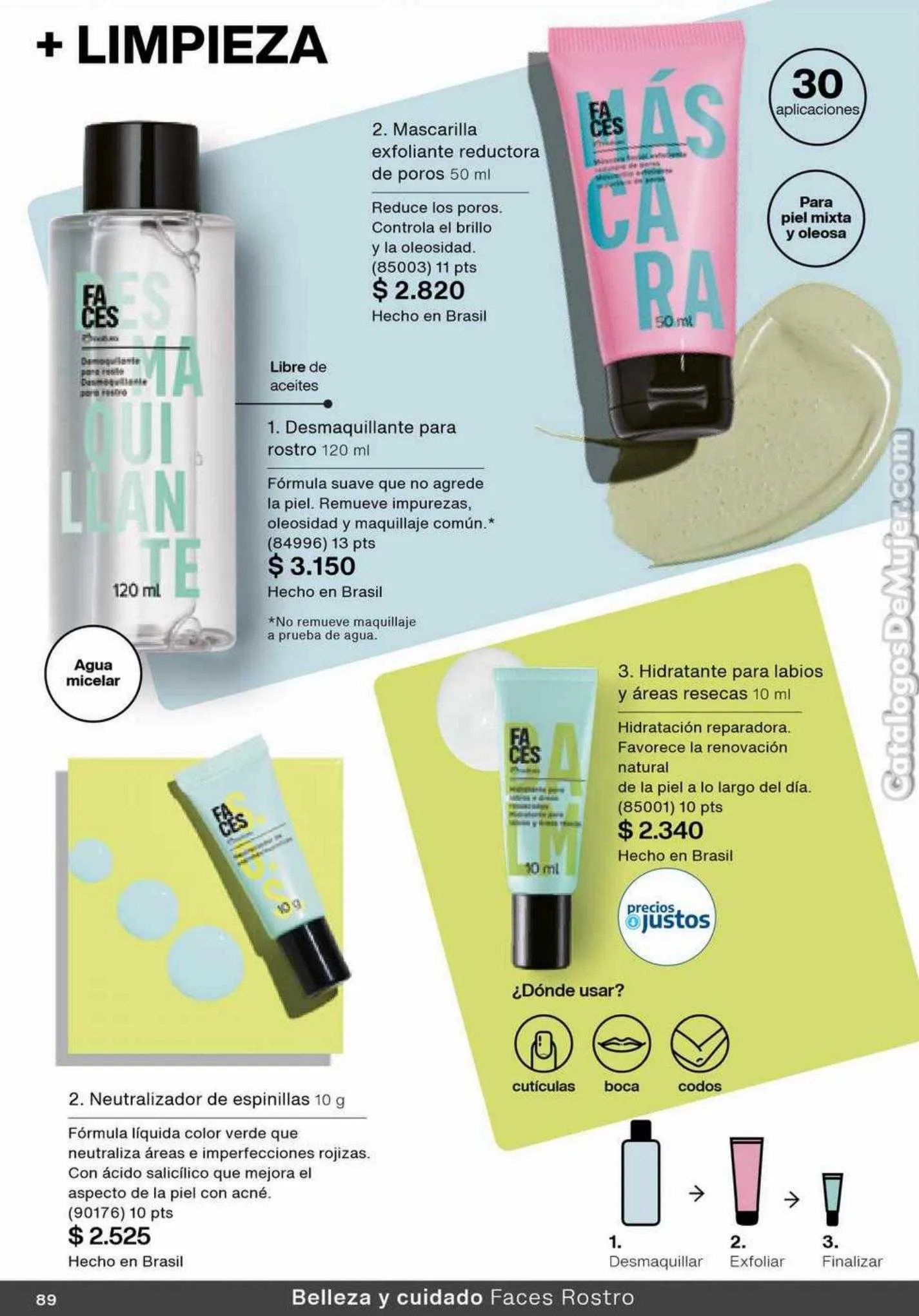 Ofertas de Catálogo Natura 3 de agosto al 30 de septiembre 2023 - Página 89 del catálogo