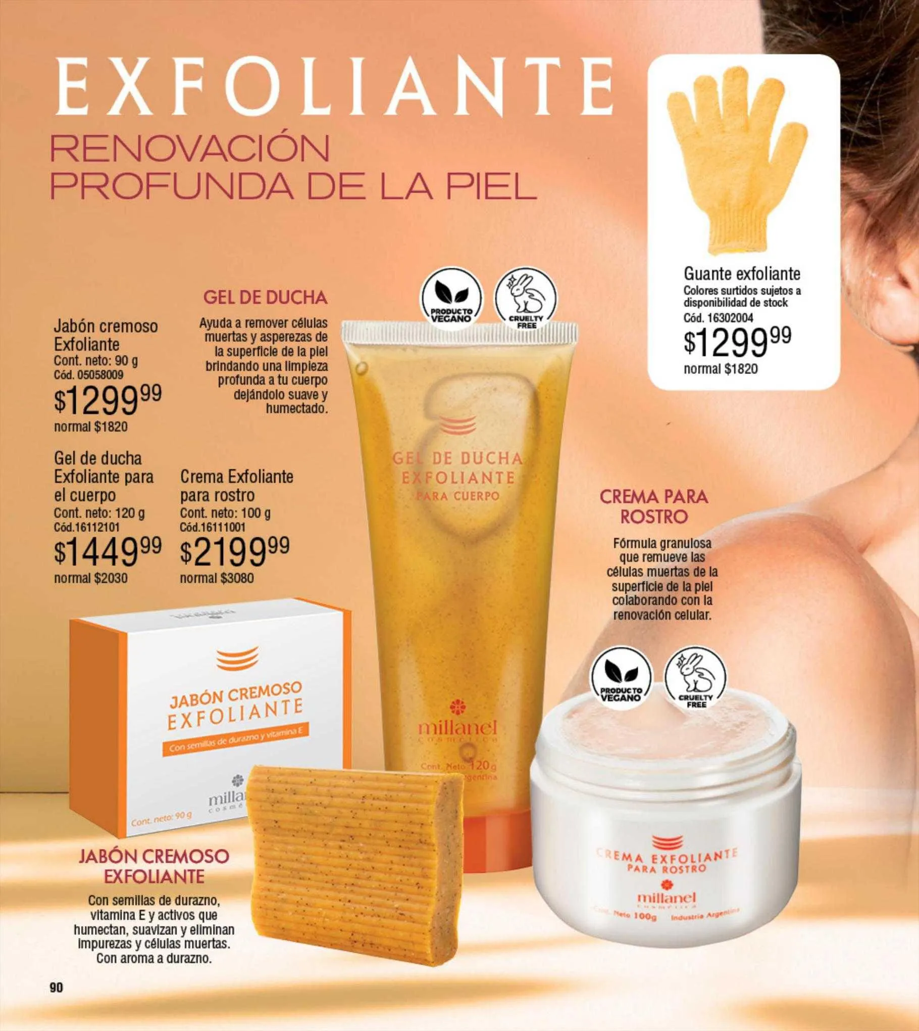 Ofertas de Catálogo Millanel Cosmética 21 de julio al 31 de julio 2023 - Página 90 del catálogo