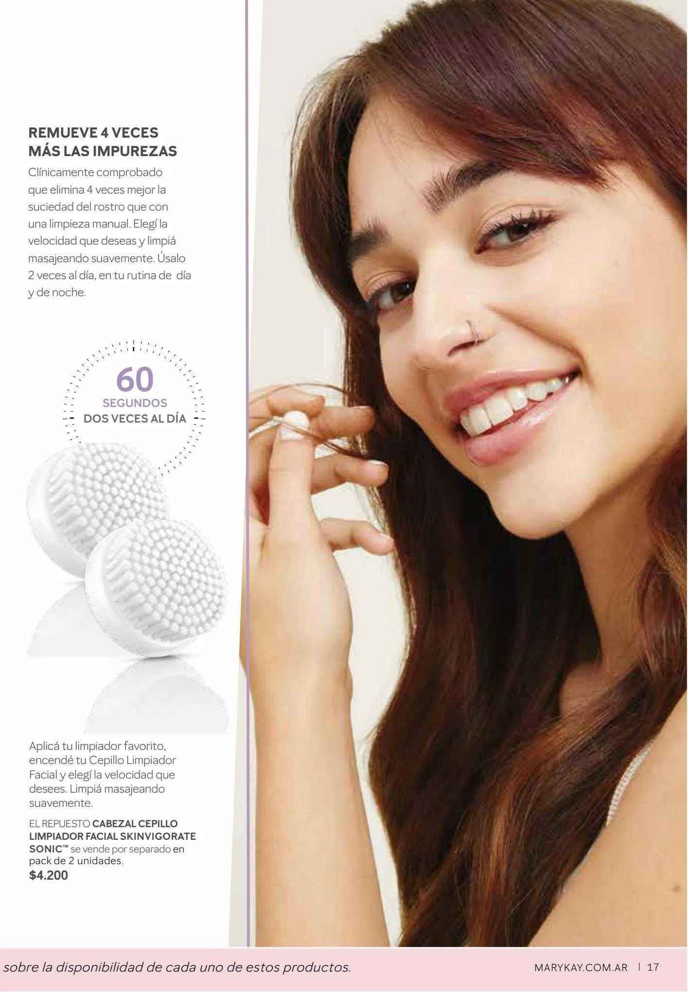 Ofertas de Catálogo Mary Kay 3 de junio al 31 de julio 2023 - Página 17 del catálogo