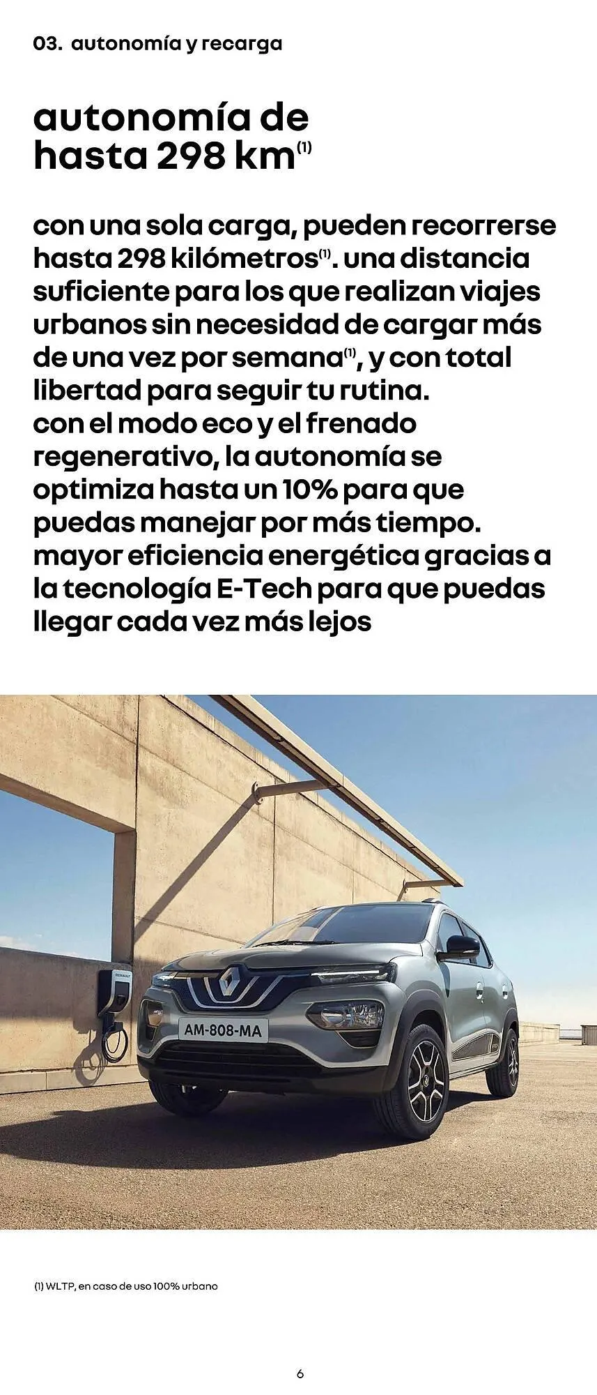 Ofertas de Catálogo Renault 24 de mayo al 31 de diciembre 2025 - Página 6 del catálogo