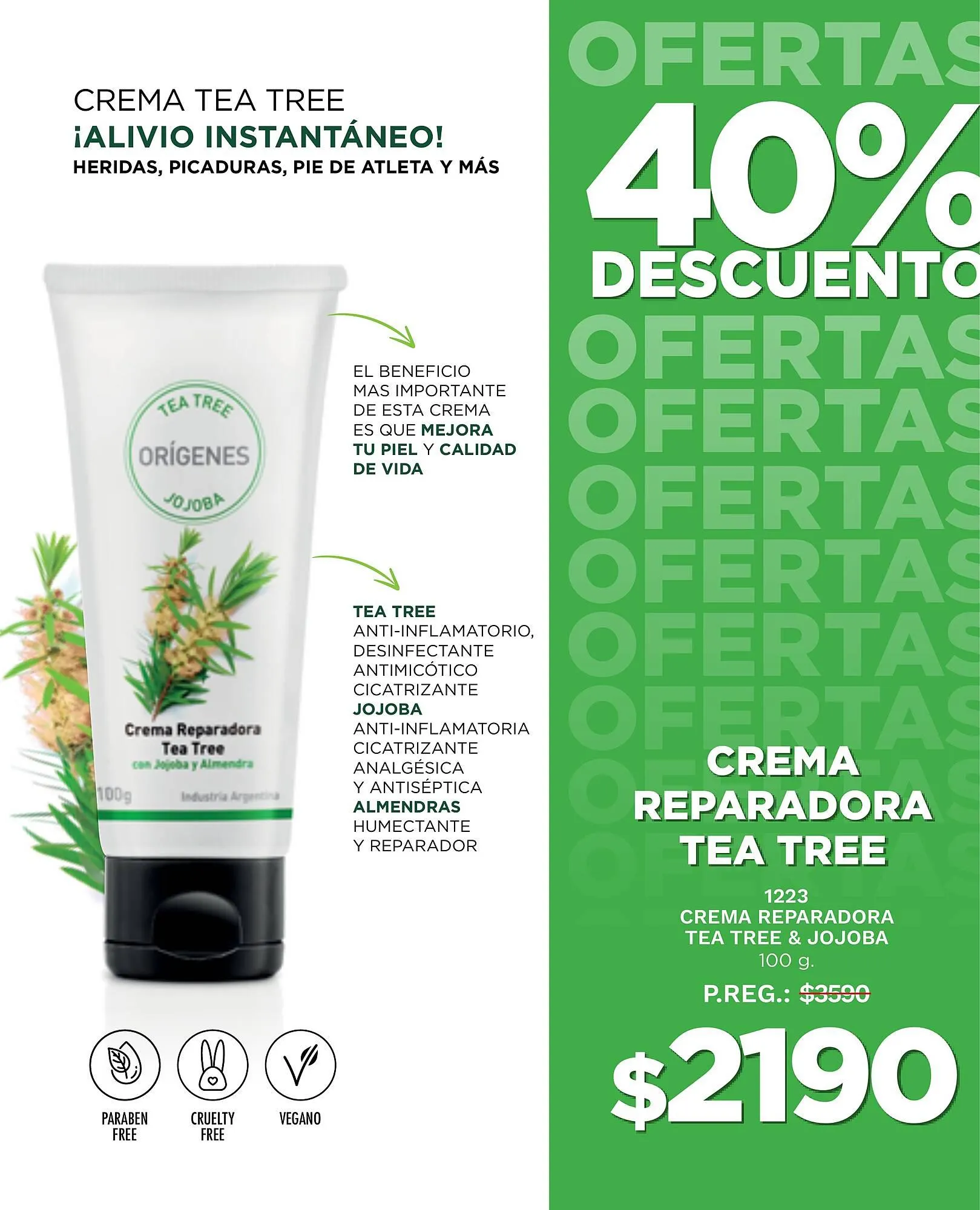 Ofertas de Catálogo Arbell 7 de julio al 7 de septiembre 2023 - Página 78 del catálogo