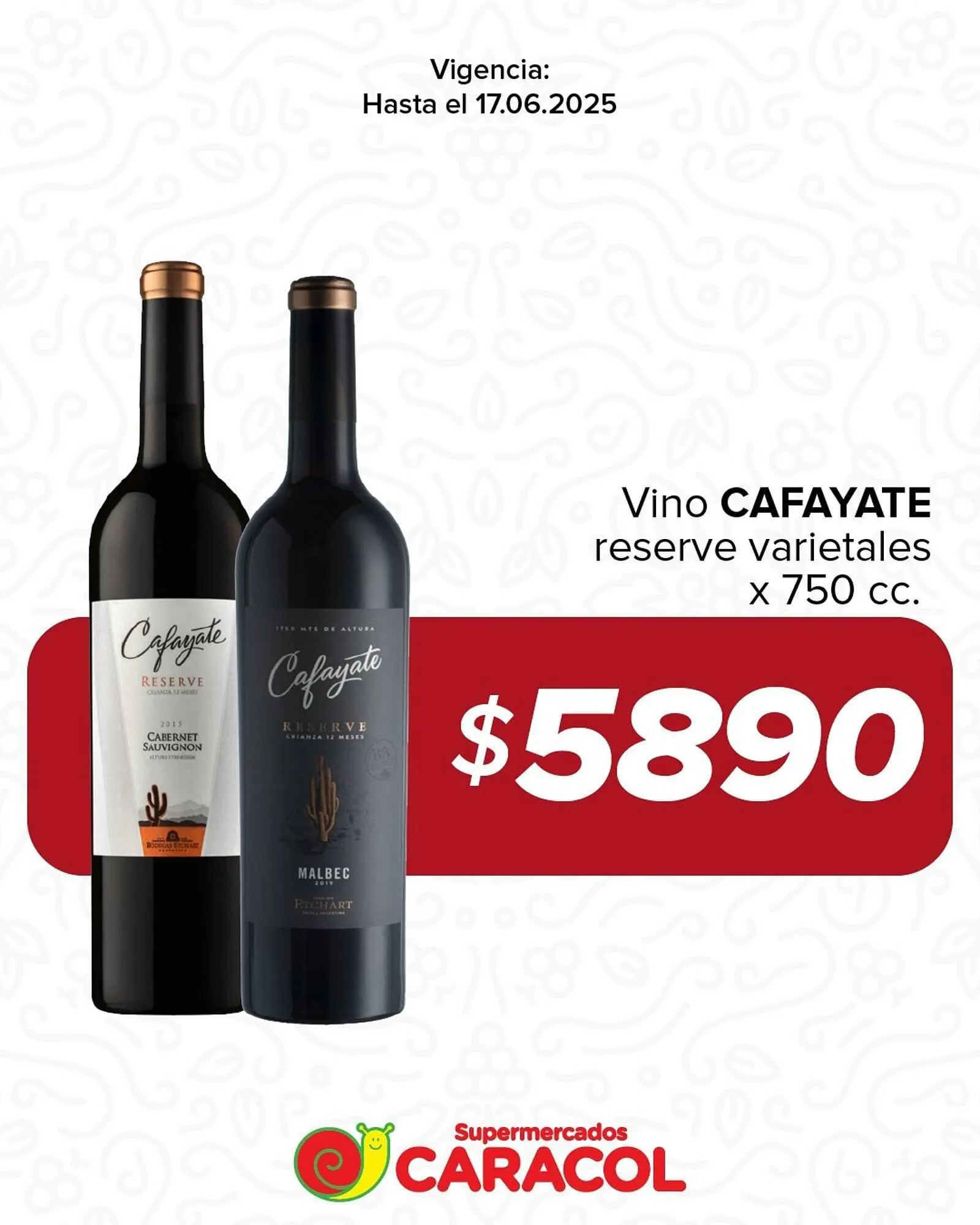 Ofertas de Catálogo Supermercados Caracol 11 de junio al 17 de junio 2025 - Página 4 del catálogo