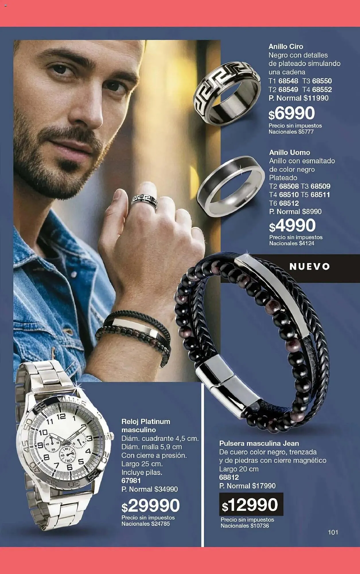 Ofertas de Folleto Gigot 5 de febrero al 28 de febrero 2026 - Página 107 del catálogo