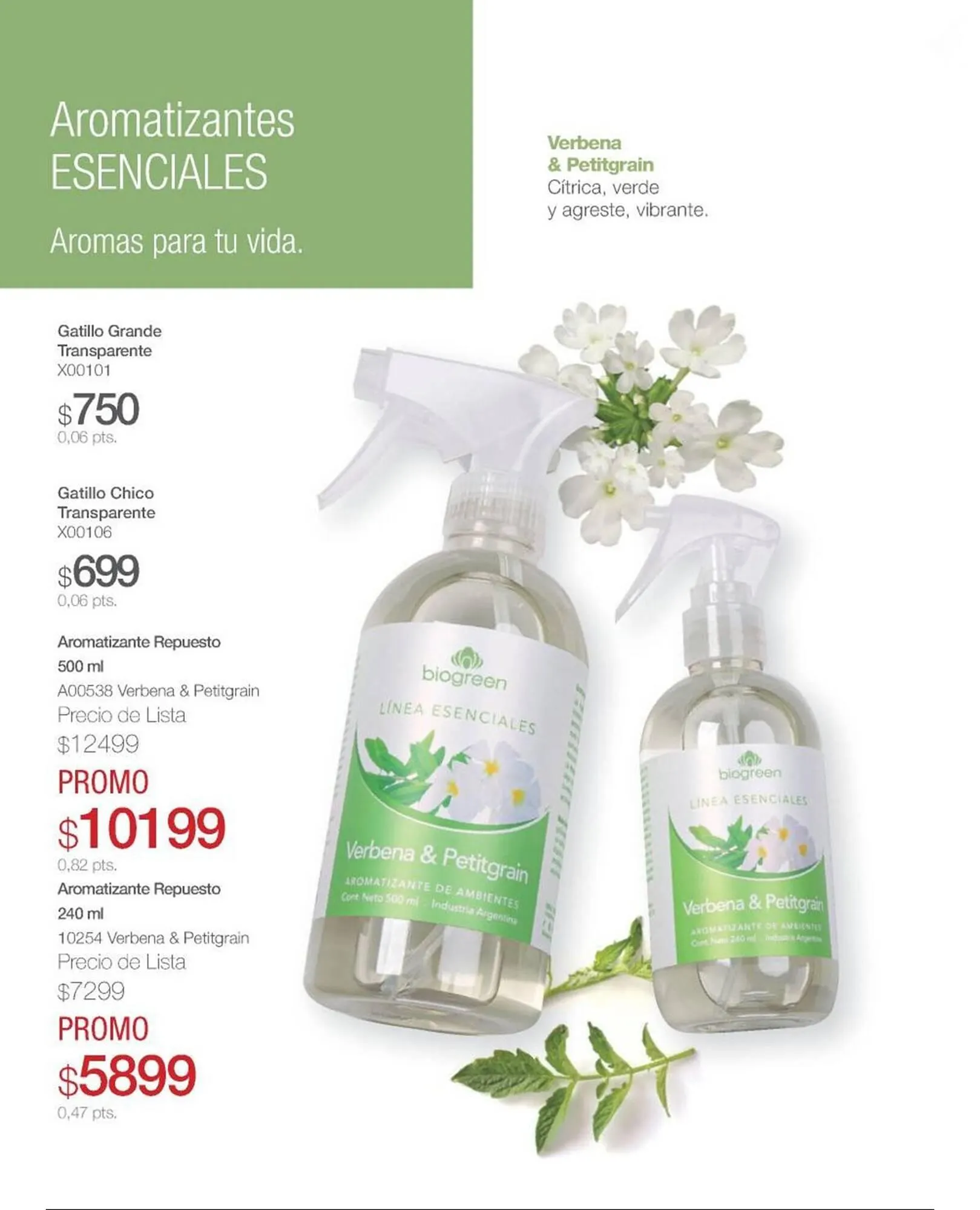 Ofertas de Catálogo Biogreen 10 de marzo al 16 de marzo 2025 - Página 16 del catálogo