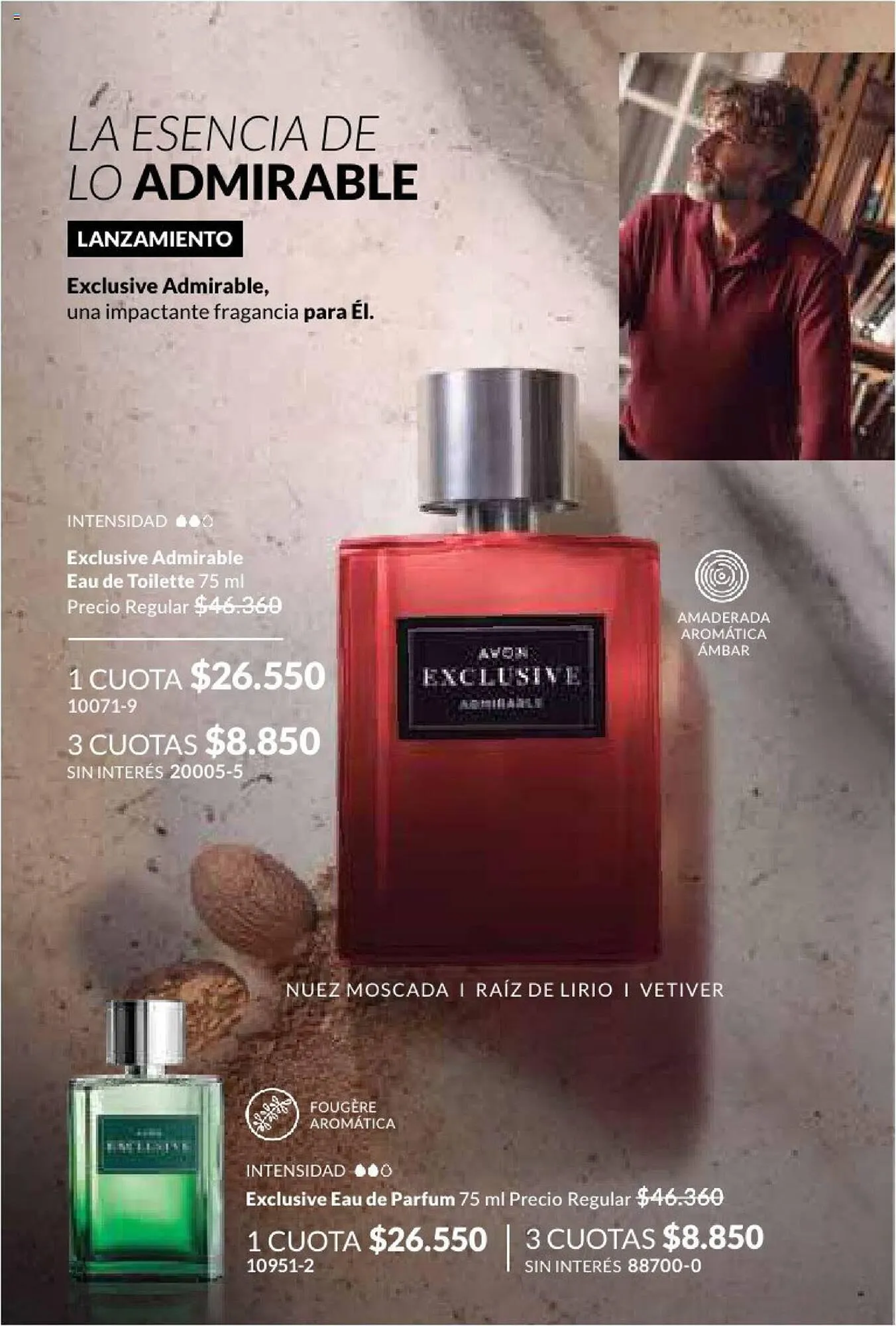 Ofertas de Catálogo Avon 15 de julio al 31 de octubre 2024 - Página 63 del catálogo