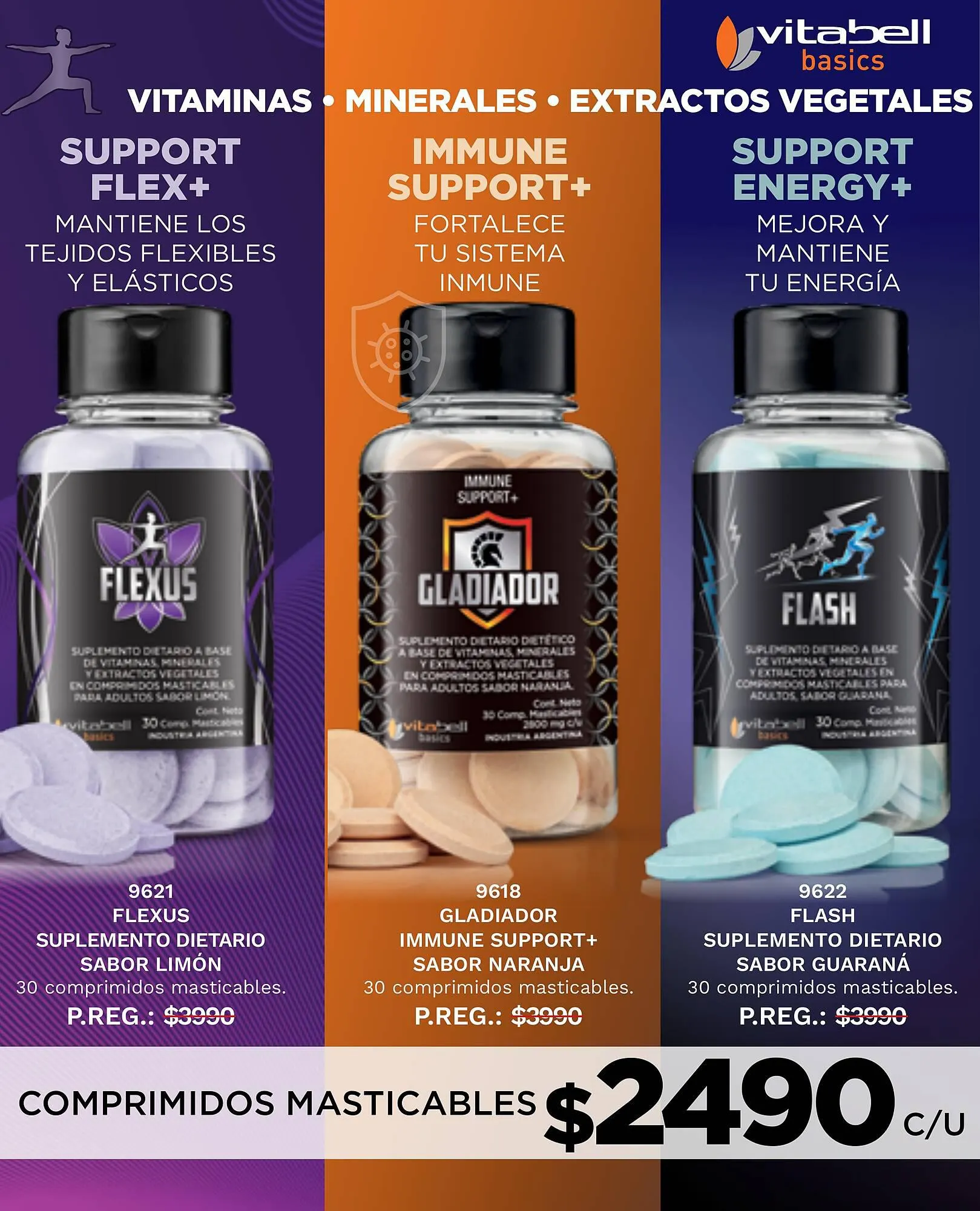 Ofertas de Catálogo Arbell 7 de julio al 7 de septiembre 2023 - Página 94 del catálogo