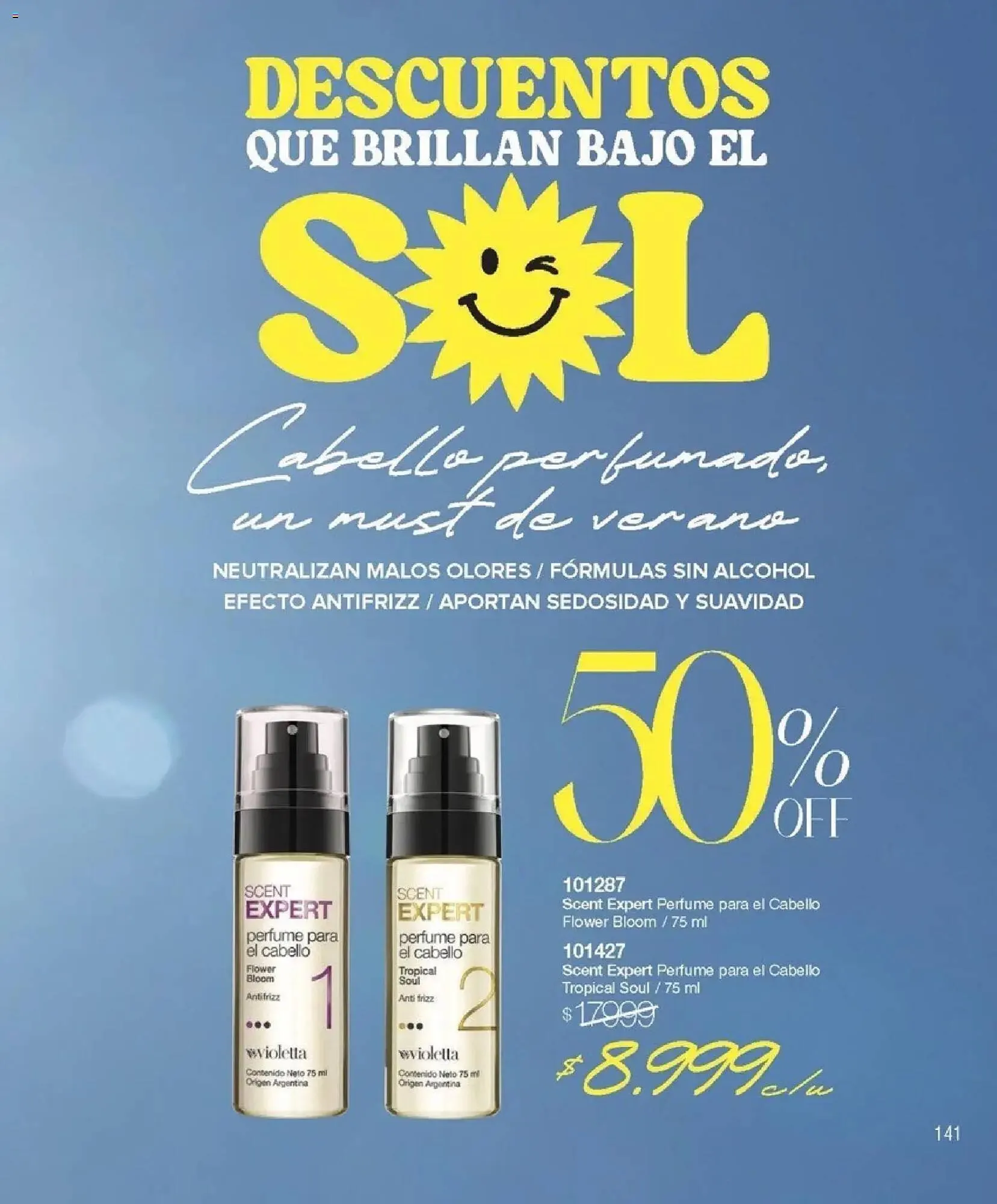 Ofertas de Catálogo Violetta Cosméticos 1 de enero al 31 de enero 2026 - Página 141 del catálogo