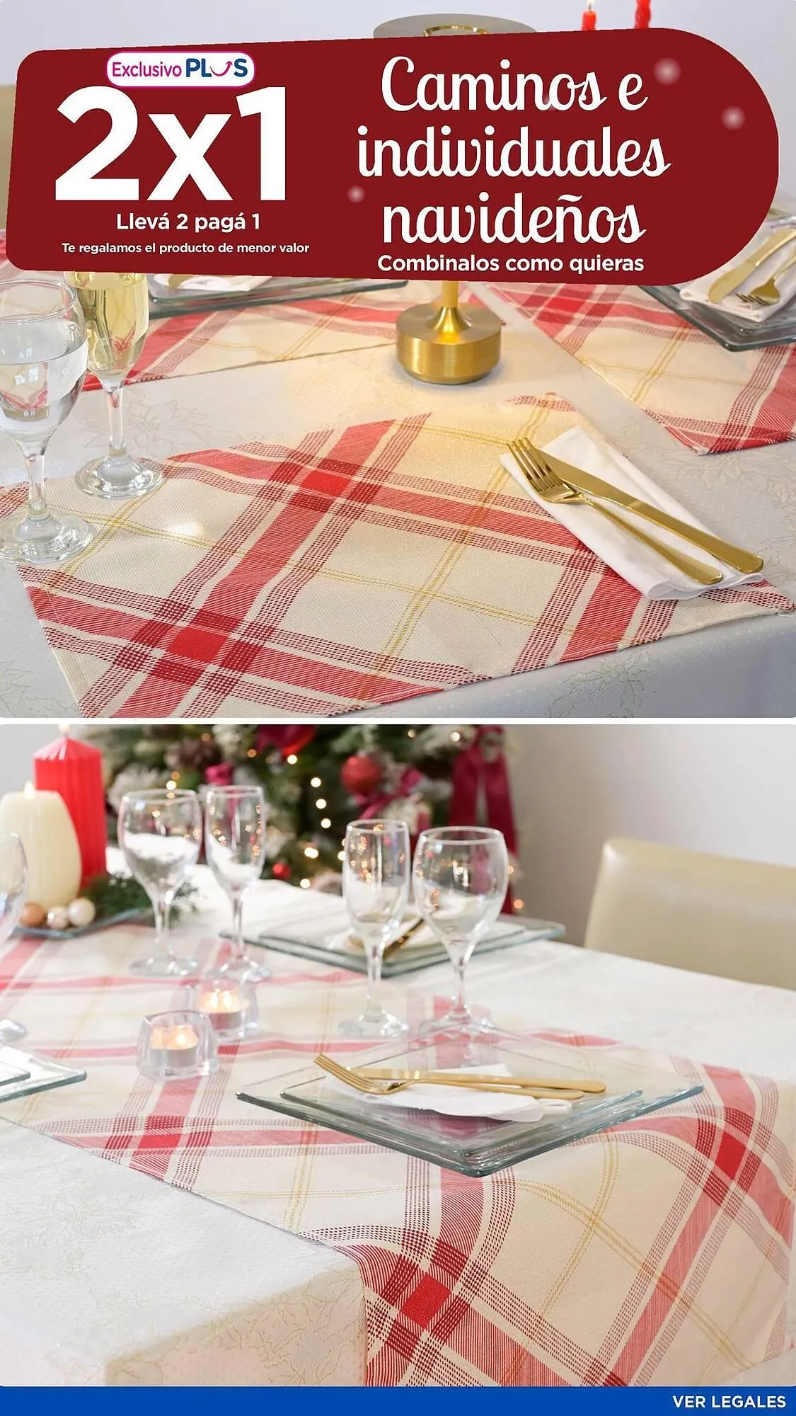 Ofertas de Catálogo La Anonima 12 de diciembre al 25 de diciembre 2025 - Página 9 del catálogo