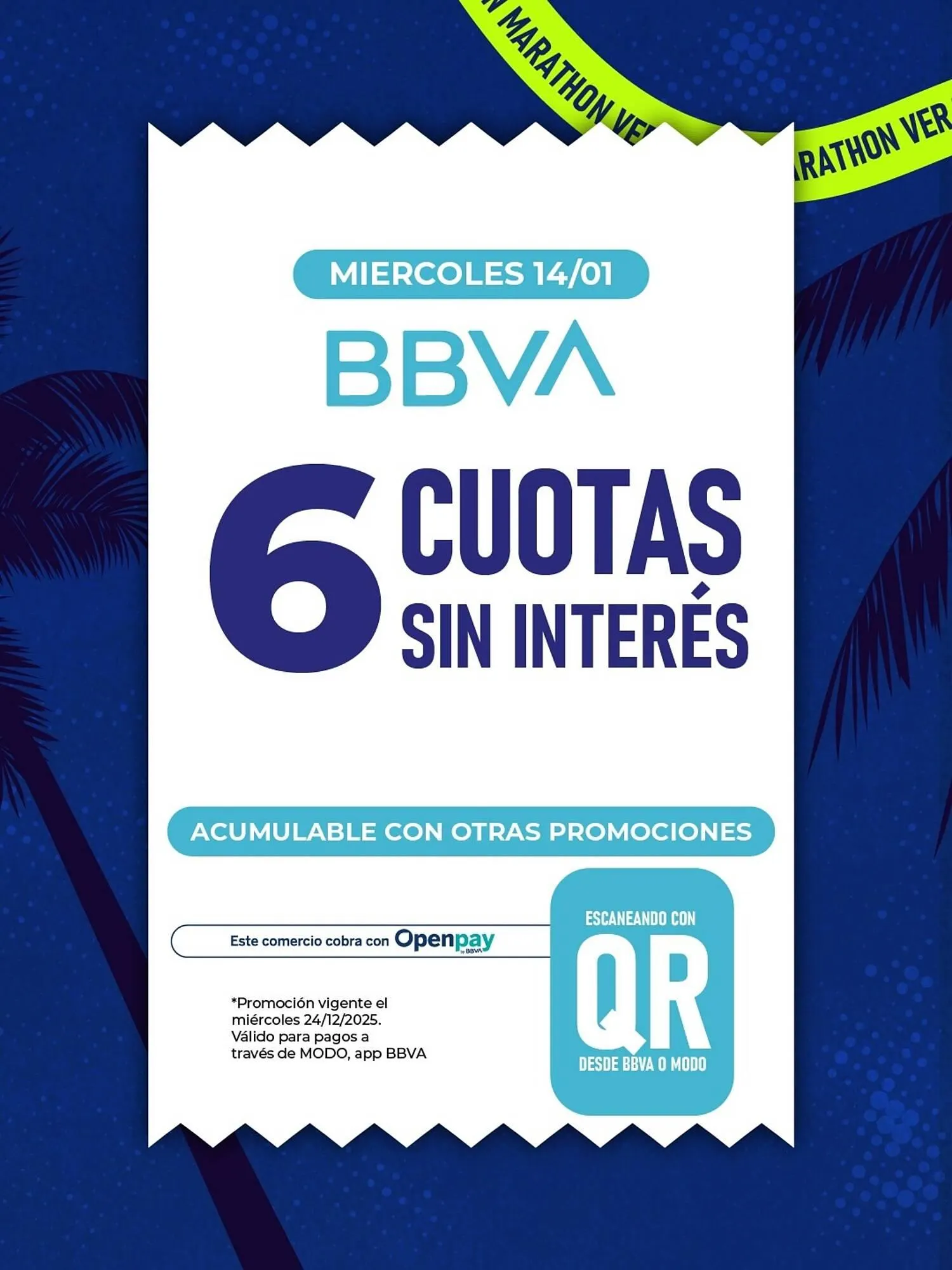 Ofertas de Catálogo Marathon Deportes 8 de enero al 14 de enero 2026 - Página 4 del catálogo