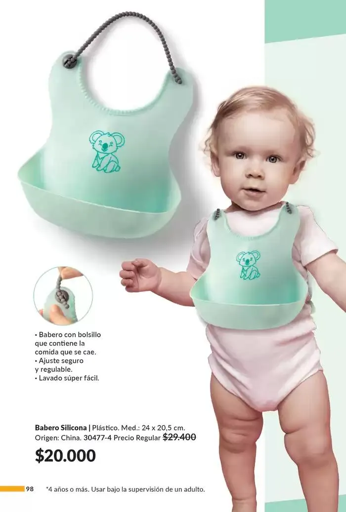 Ofertas de Catálogo Avon Casa & Estilo 10 de septiembre al 30 de septiembre 2024 - Página 97 del catálogo