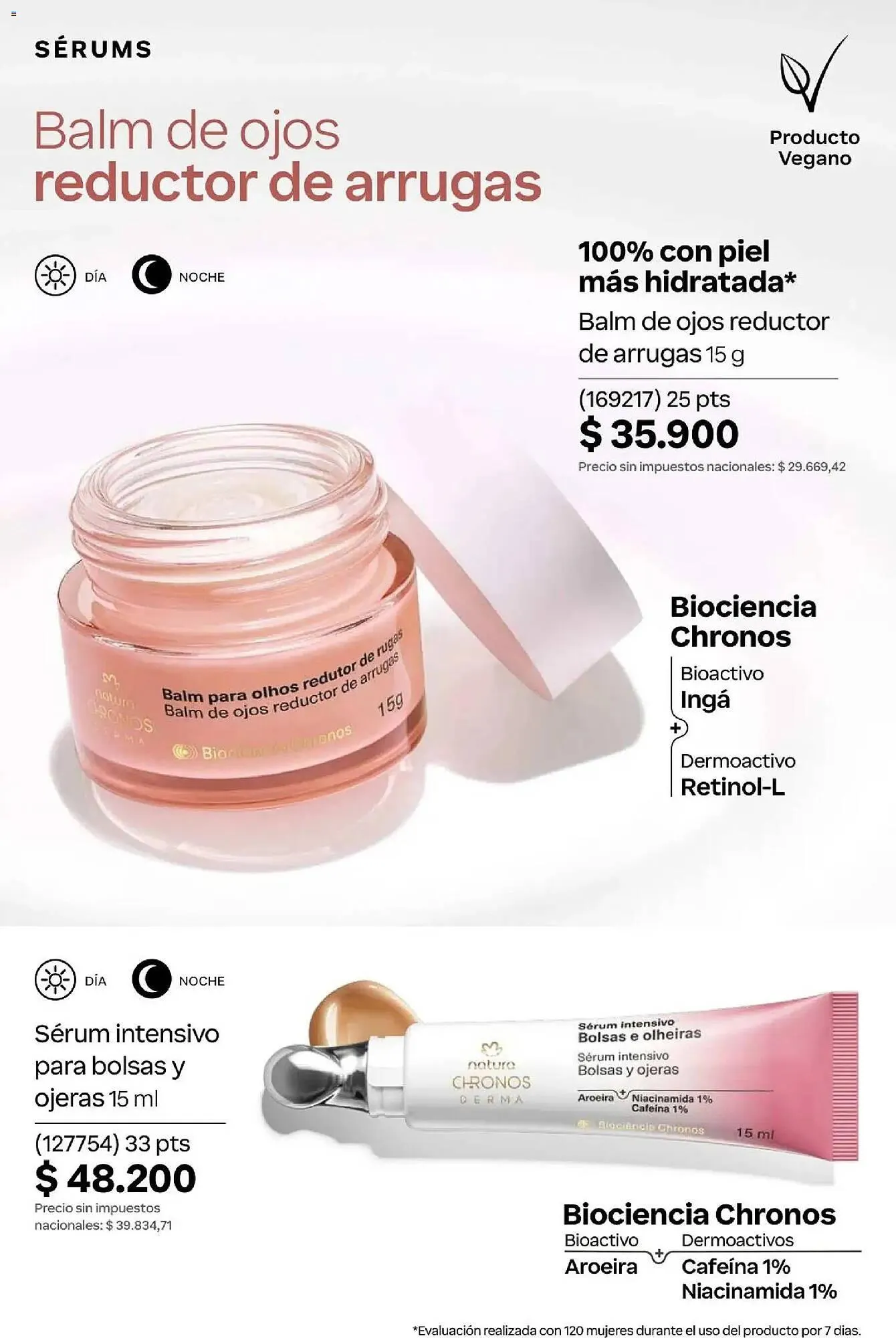 Ofertas de Catálogo Natura 1 de abril al 1 de mayo 2026 - Página 179 del catálogo