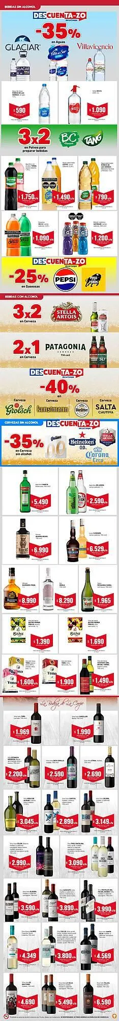Ofertas de Catálogo Cooperativa Obrera 10 de mayo al 14 de mayo 2025 - Página 5 del catálogo