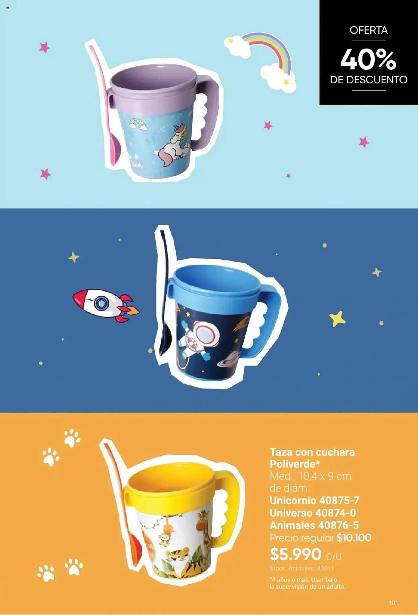 Ofertas de Catálogo Avon 10 de abril al 1 de mayo 2025 - Página 101 del catálogo