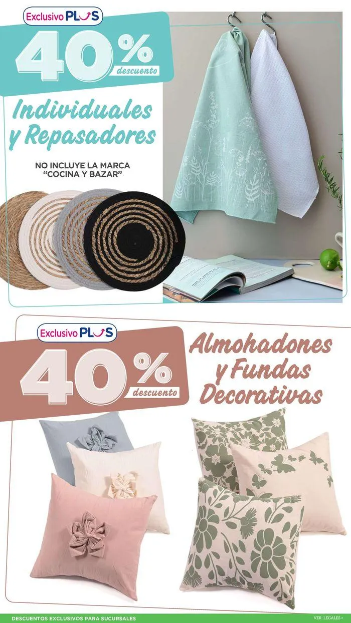 Ofertas de Adelanto Primavera 20 de septiembre al 4 de octubre 2024 - Página 27 del catálogo