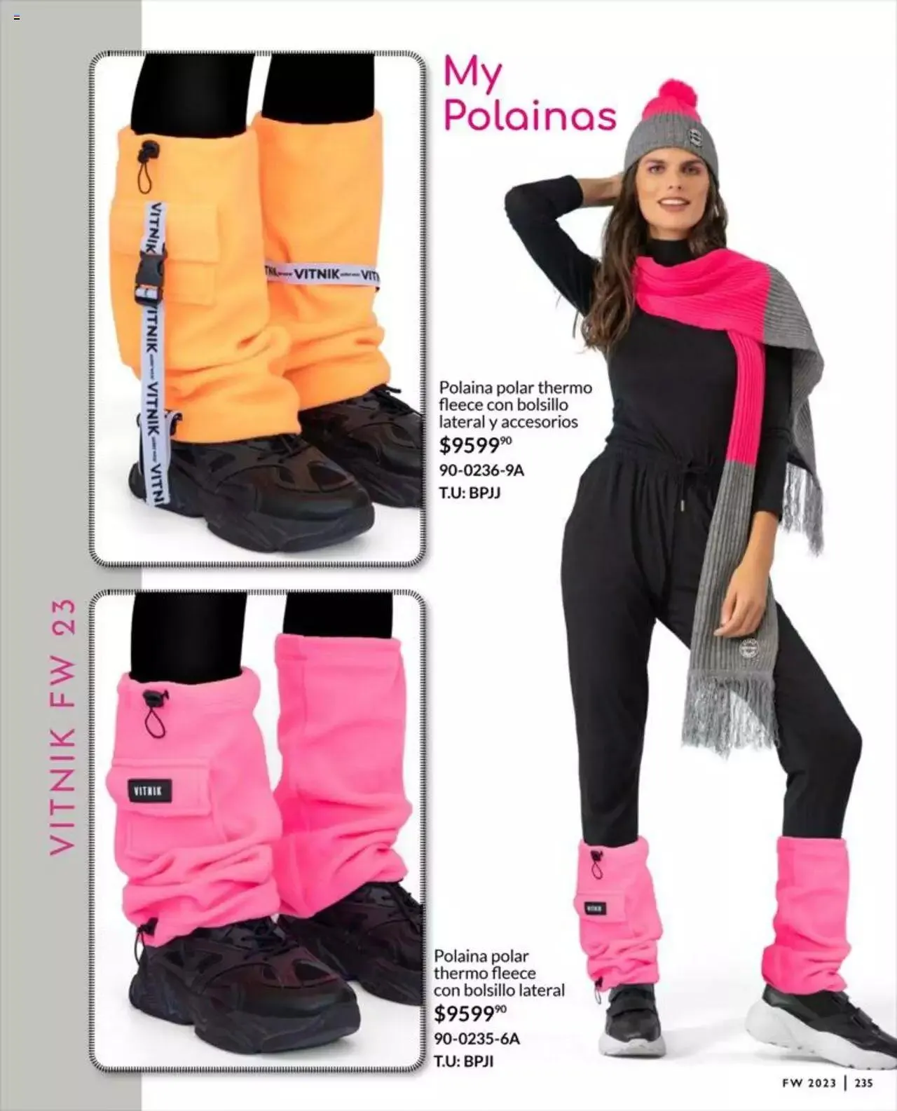 Ofertas de Vitnik catálogo 7 de julio al 31 de diciembre 2023 - Página 235 del catálogo