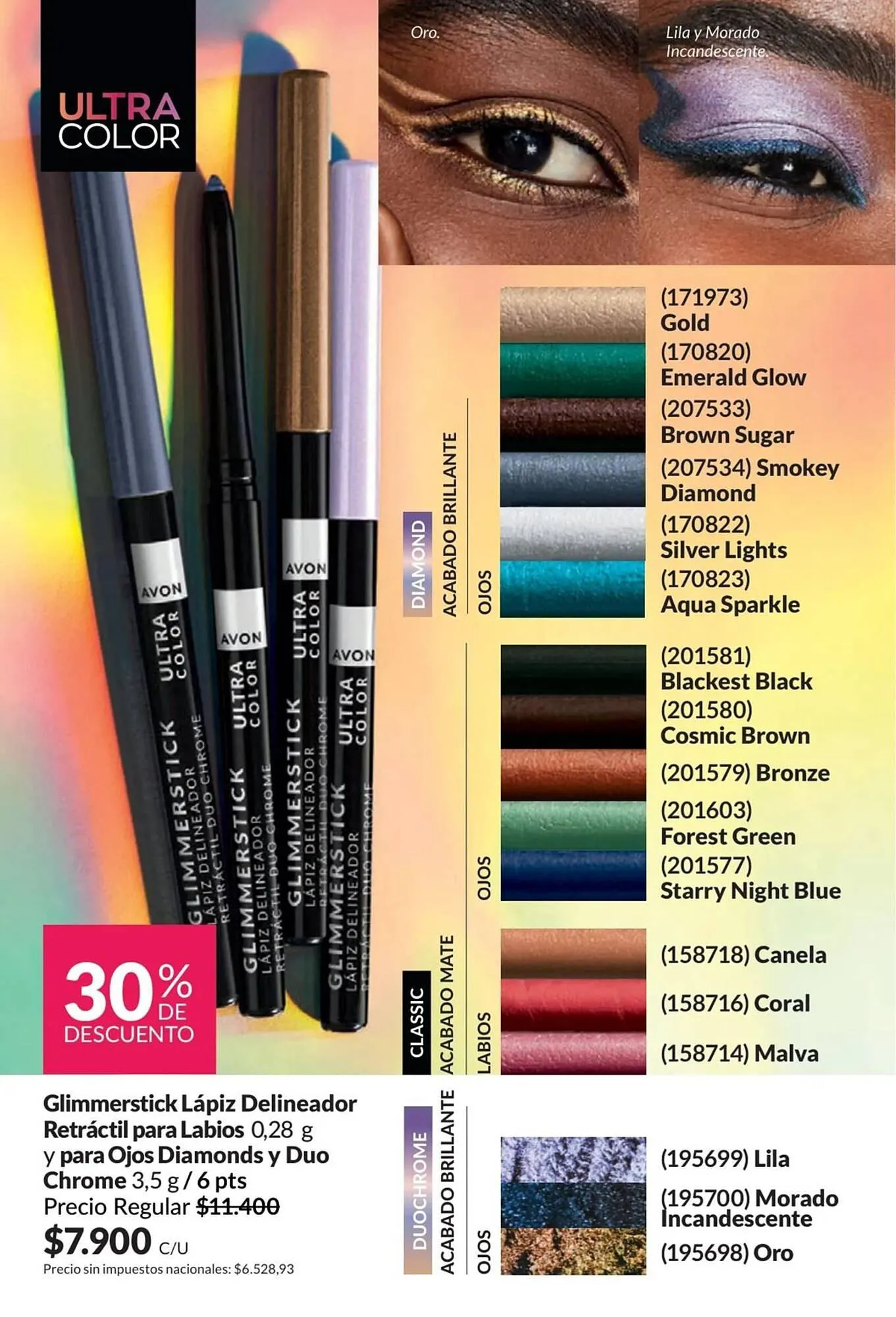 Ofertas de Catálogo Avon 1 de mayo al 31 de mayo 2026 - Página 17 del catálogo