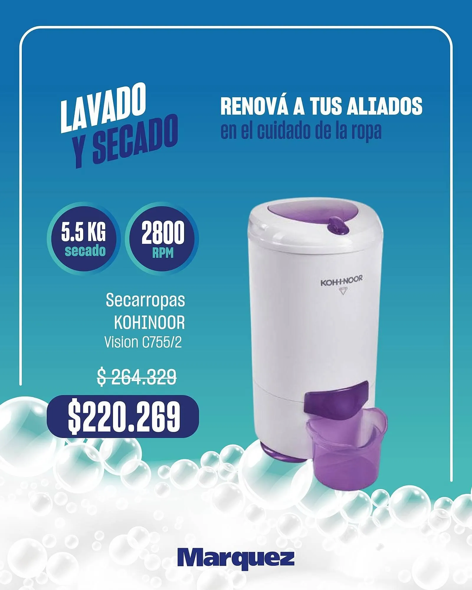 Ofertas de Catálogo Grupo Marquez 17 de julio al 23 de julio 2025 - Página 2 del catálogo