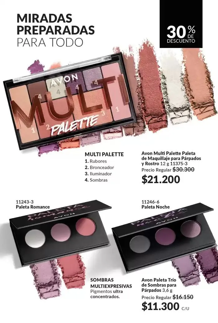 Ofertas de Catálogo Avon Cosmética 1 de octubre al 15 de octubre 2024 - Página 29 del catálogo