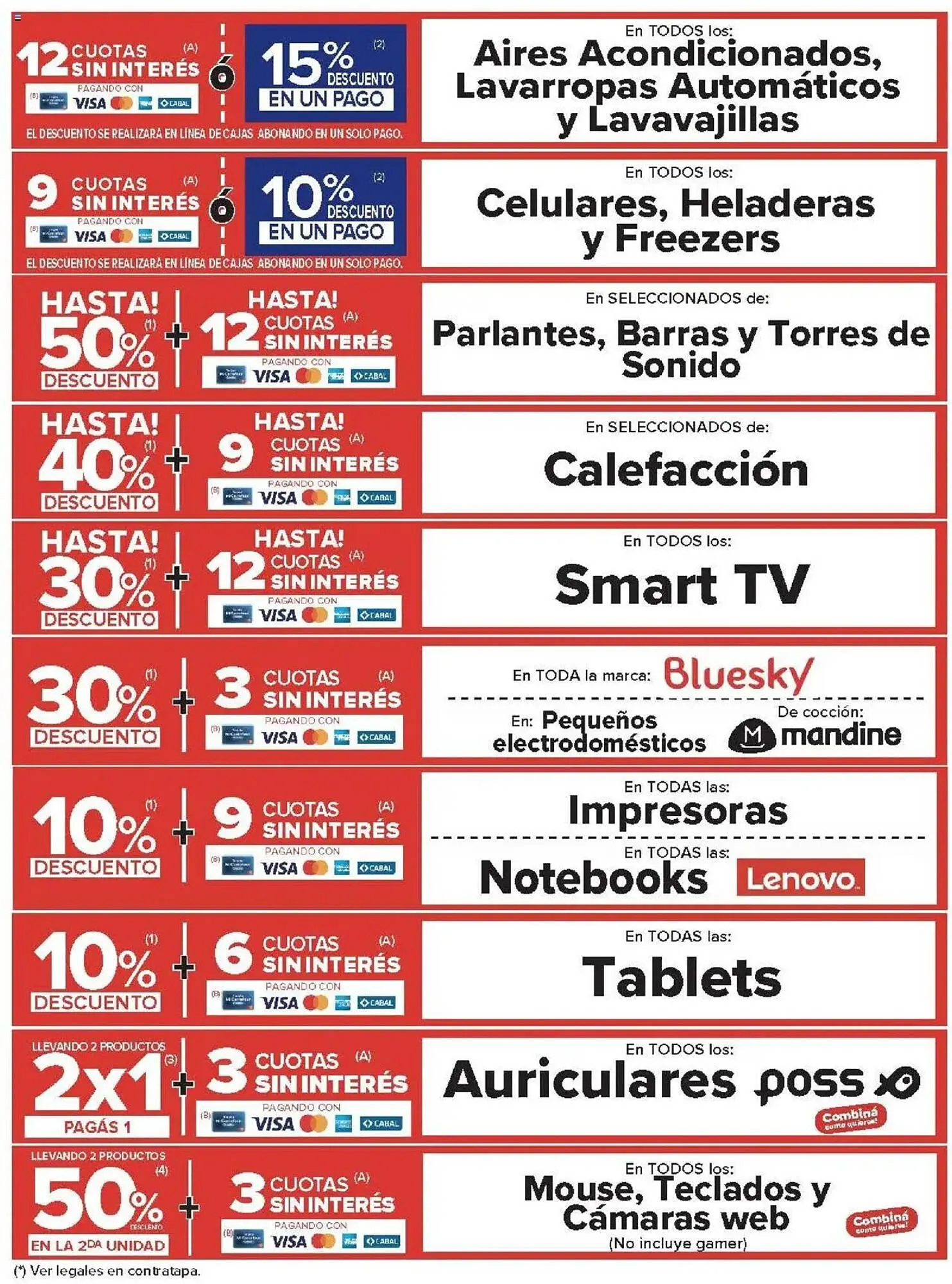Ofertas de Catálogo Carrefour 22 de julio al 28 de julio 2025 - Página 17 del catálogo