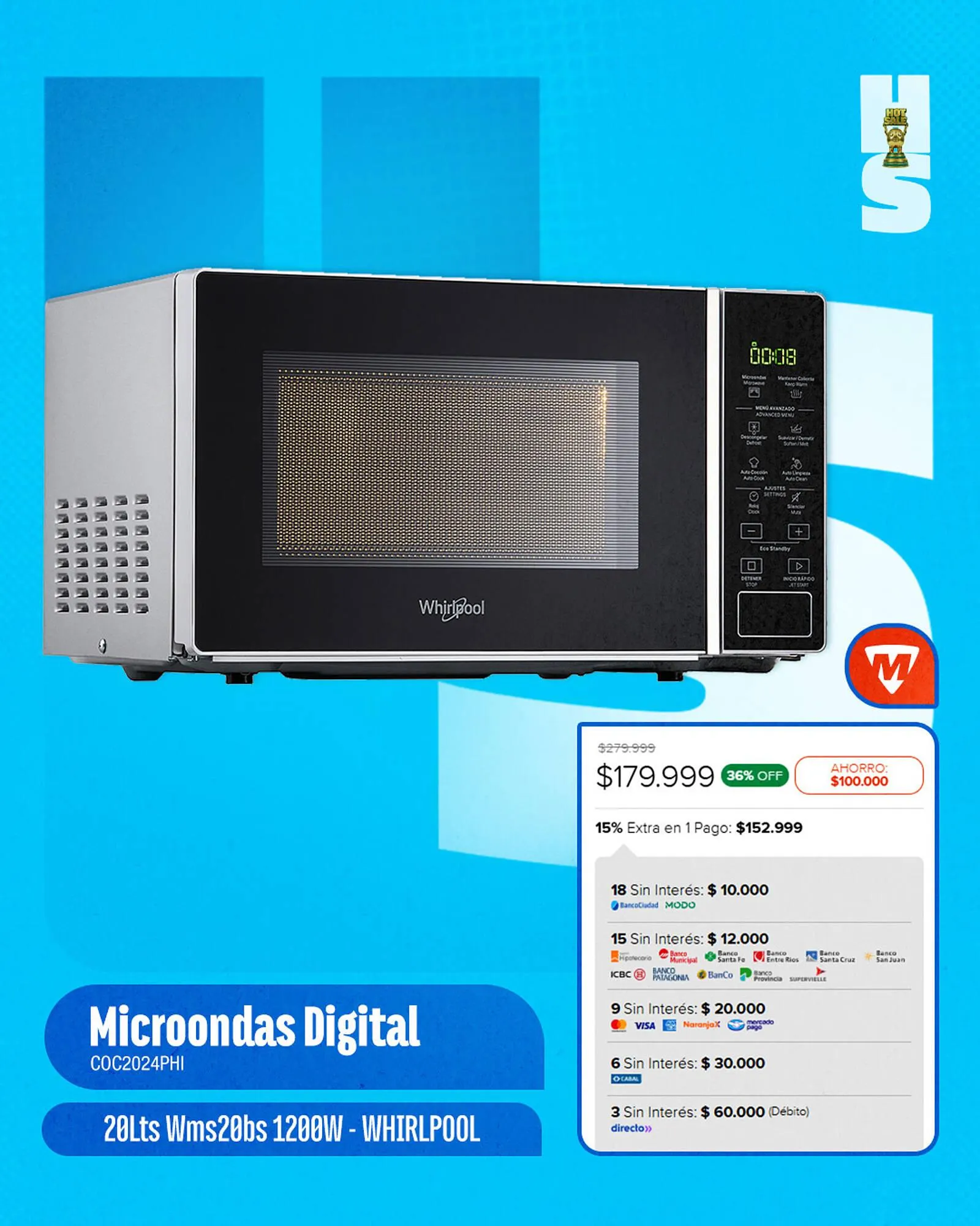 Ofertas de Catálogo Megatone 14 de mayo al 20 de mayo 2026 - Página 5 del catálogo