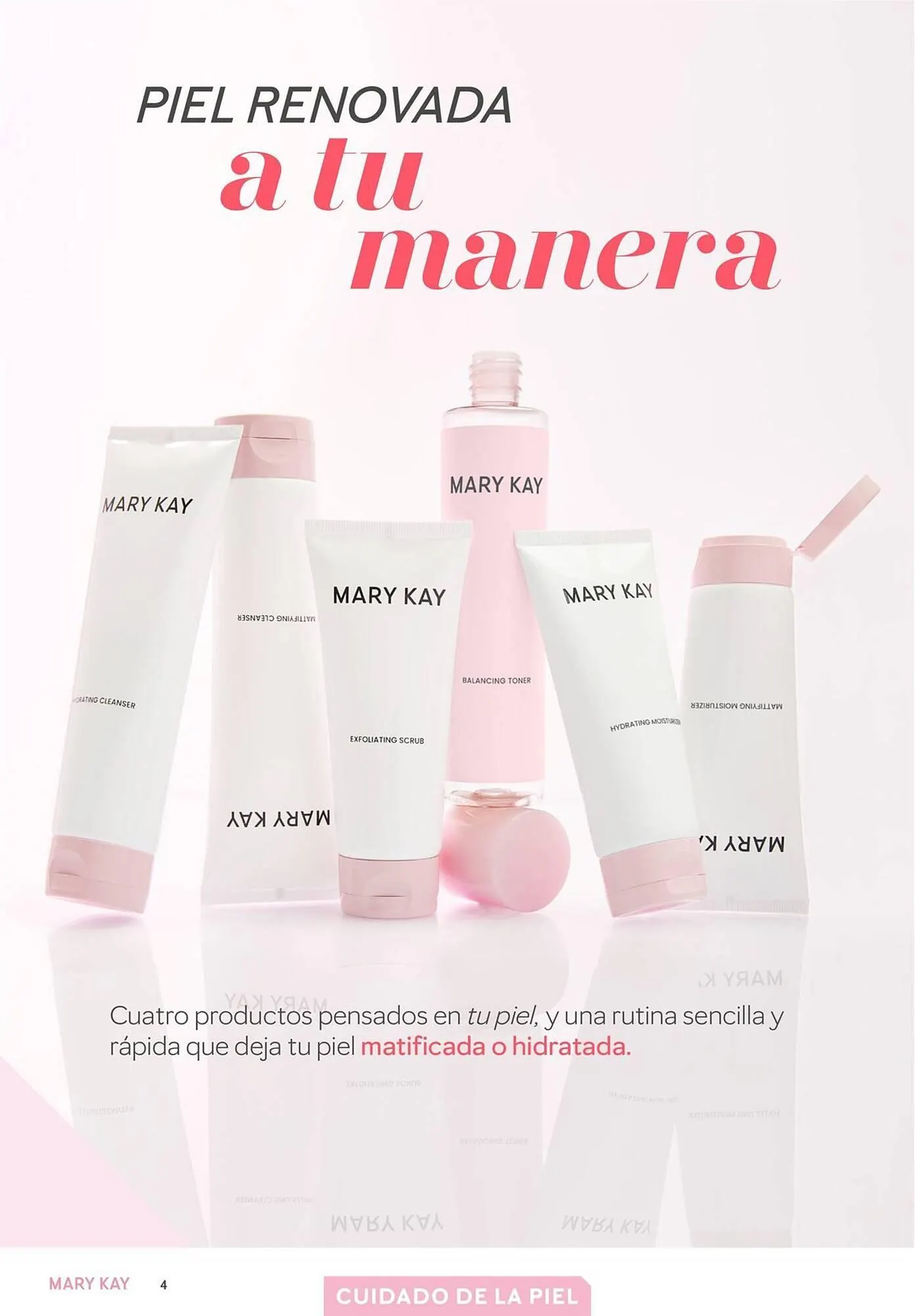 Ofertas de Catálogo Mary Kay 9 de abril al 22 de abril 2025 - Página 4 del catálogo