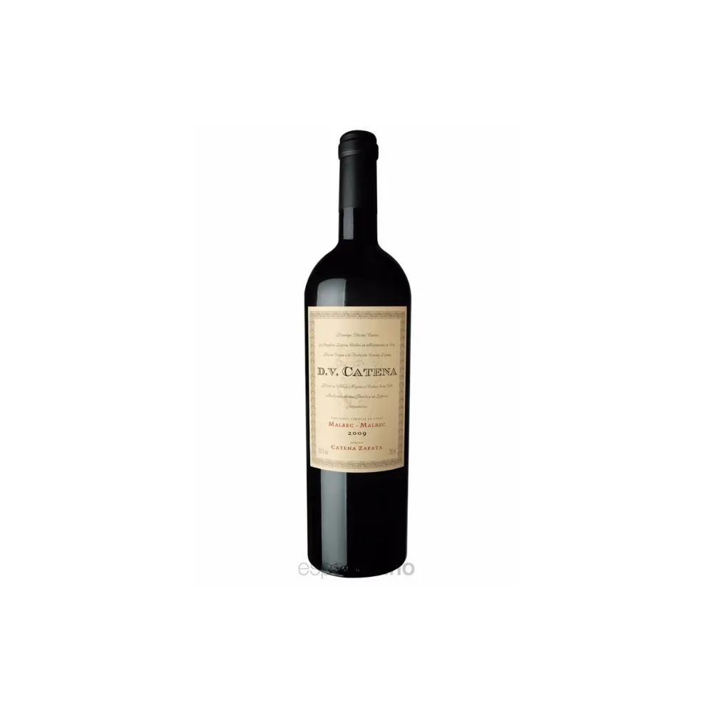 VINO D.V.CATENA MALB MALB X 750c.c