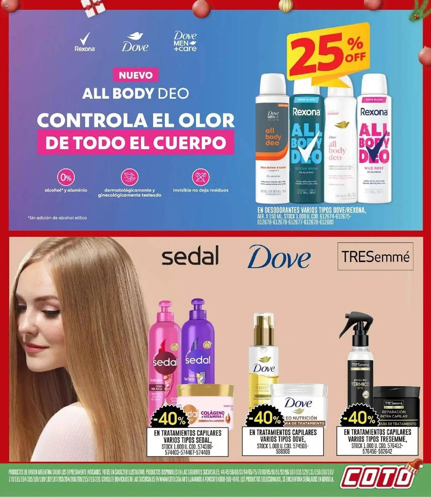 Ofertas de Catálogo Coto 1 de diciembre al 7 de diciembre 2025 - Página 19 del catálogo