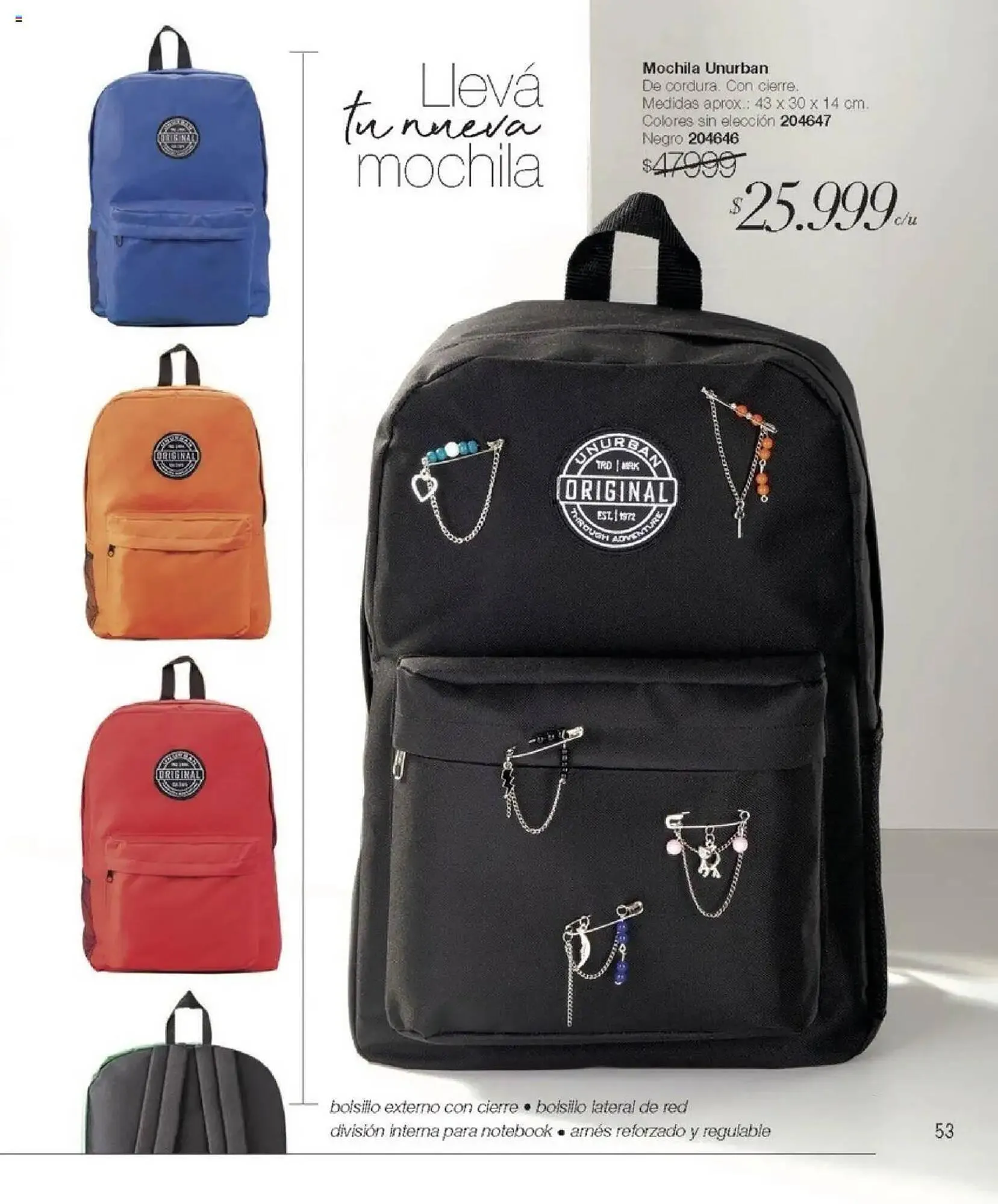 Ofertas de Catálogo Violetta Cosméticos 16 de mayo al 2 de junio 2025 - Página 53 del catálogo